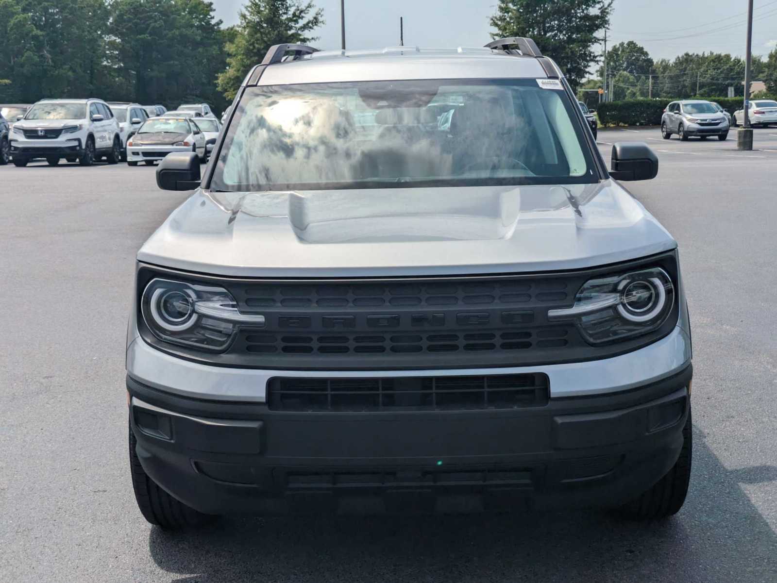 2022 Ford Bronco Sport Base 3