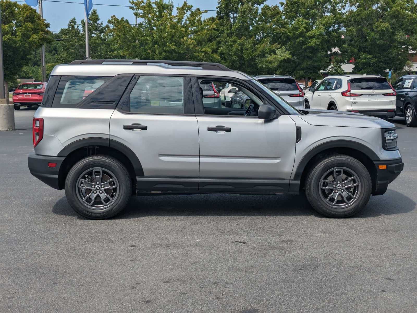 2022 Ford Bronco Sport Base 10