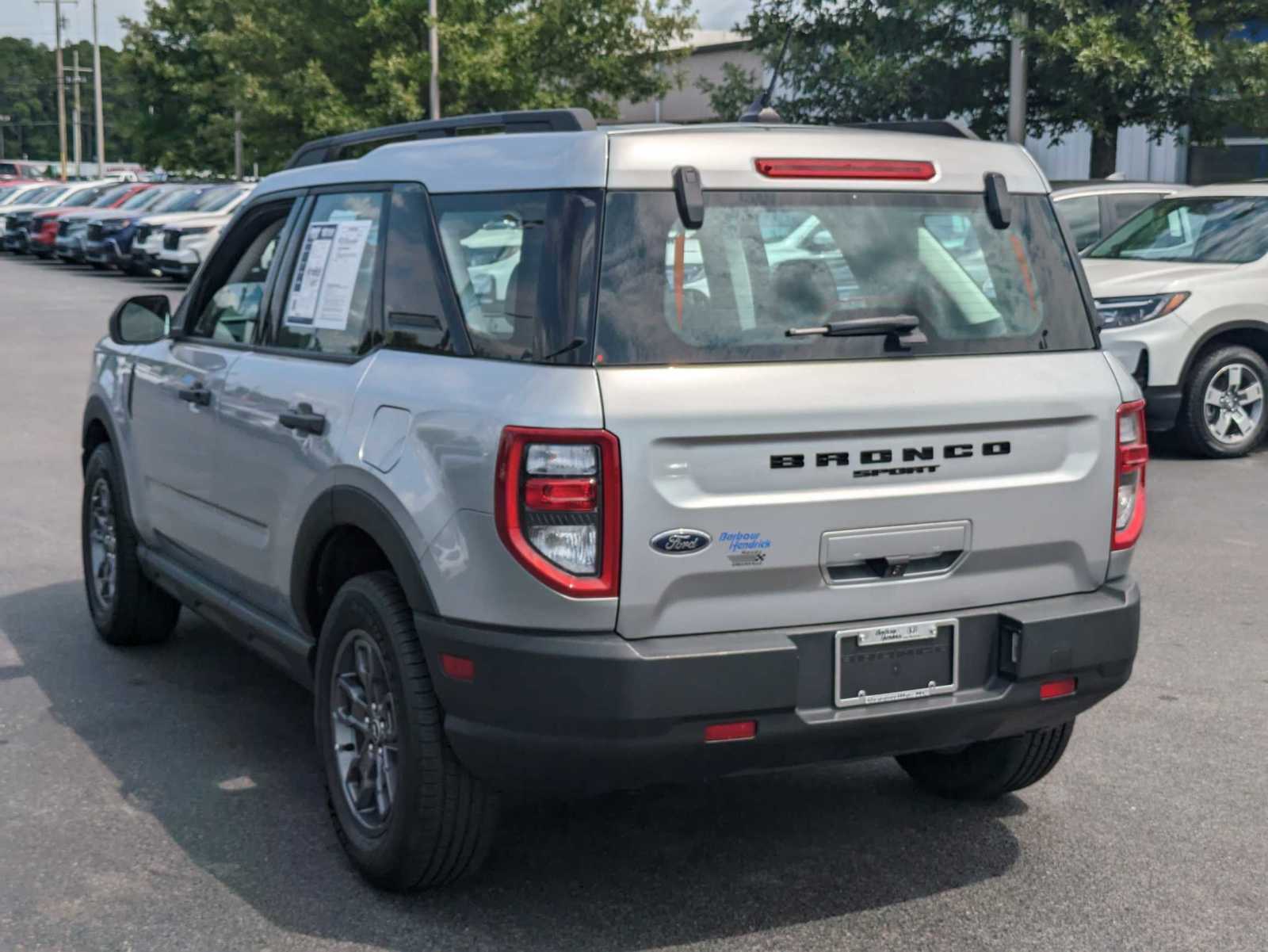 2022 Ford Bronco Sport Base 7