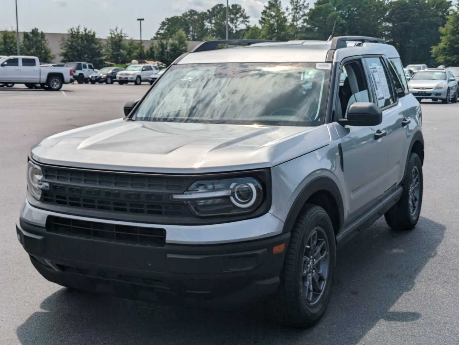 2022 Ford Bronco Sport Base 5