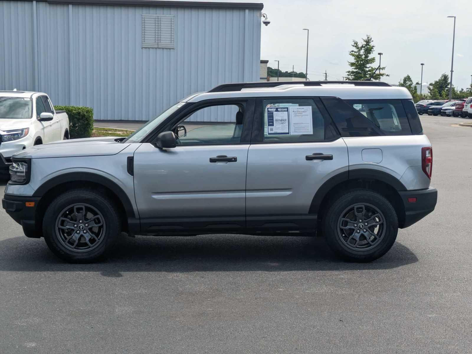 2022 Ford Bronco Sport Base 6