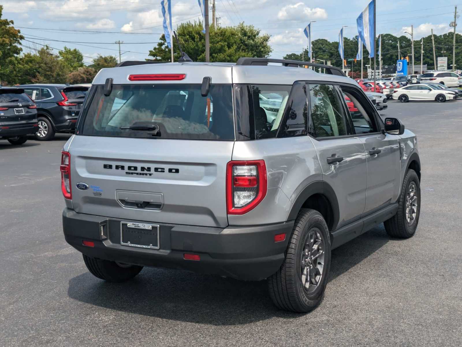 2022 Ford Bronco Sport Base 9