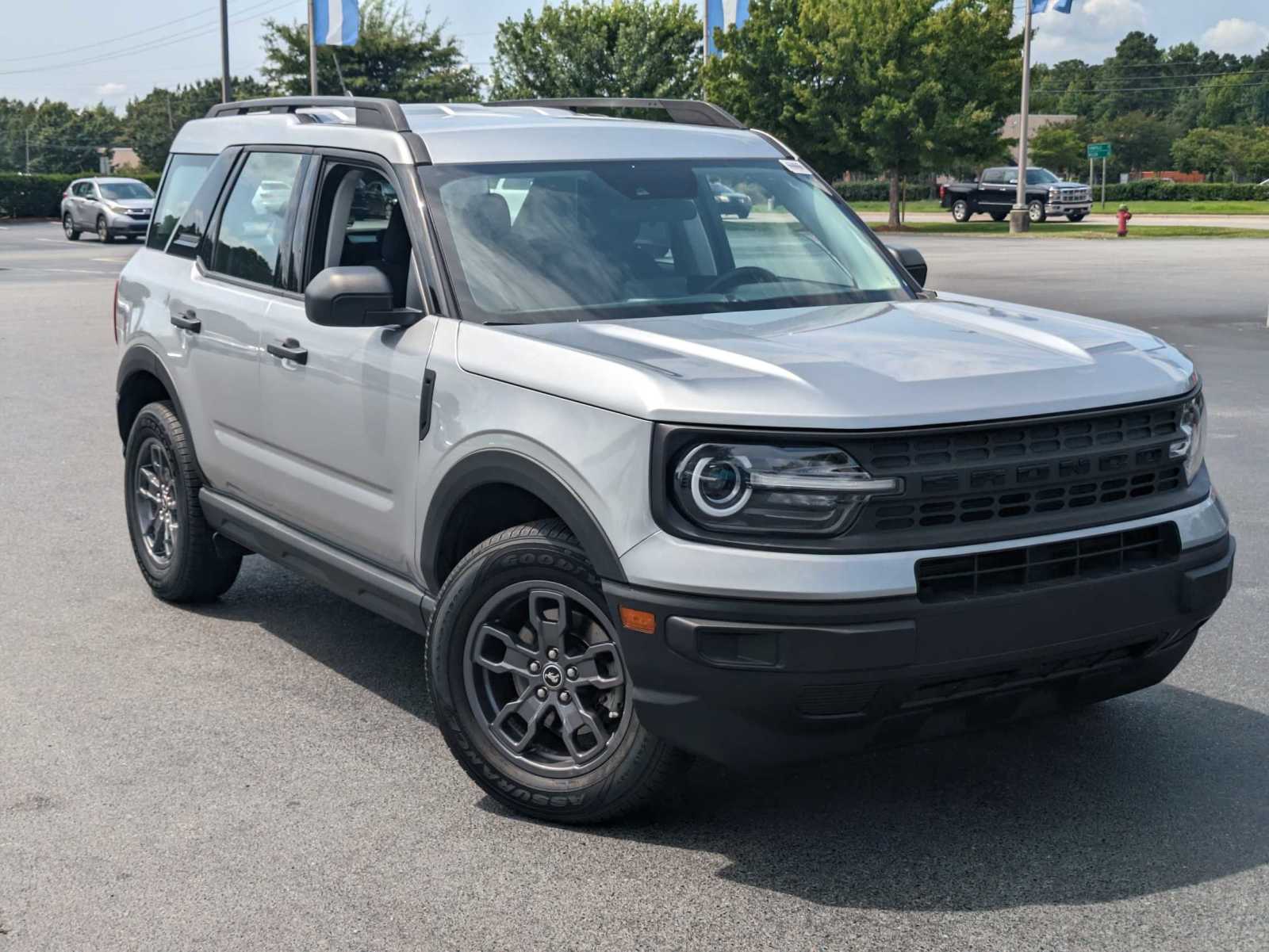 2022 Ford Bronco Sport Base 2