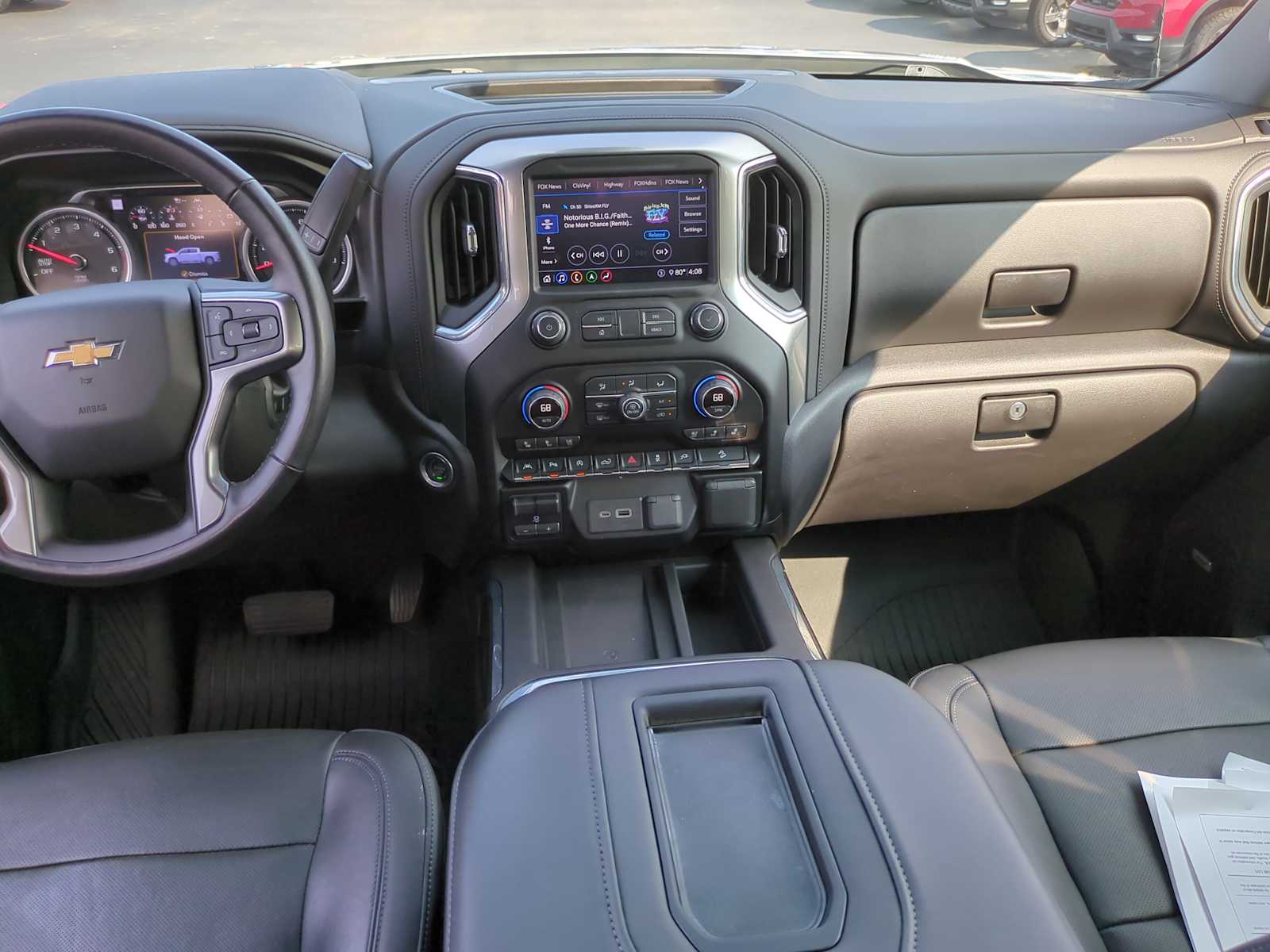 2020 Chevrolet Silverado 1500 LTZ 4WD Crew Cab 147 27