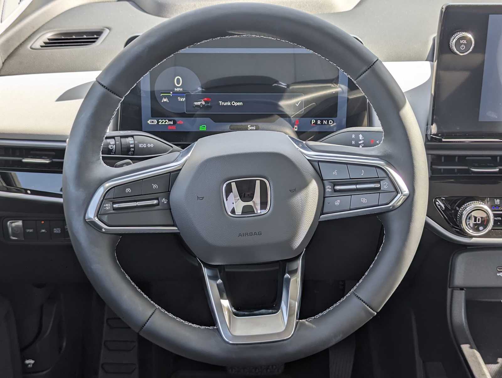 2024 Honda Prologue Elite 17