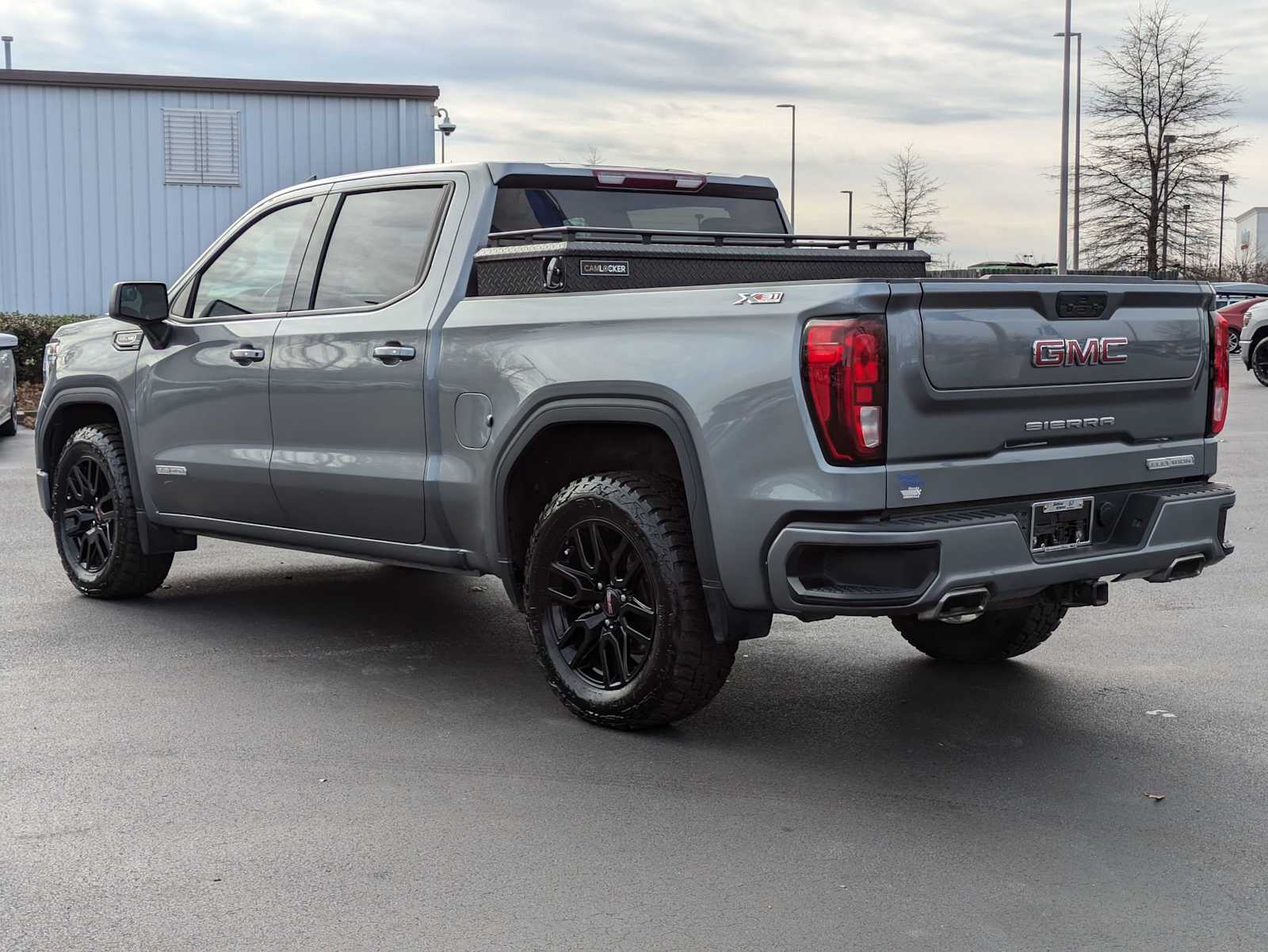 2021 GMC Sierra 1500 Elevation 6