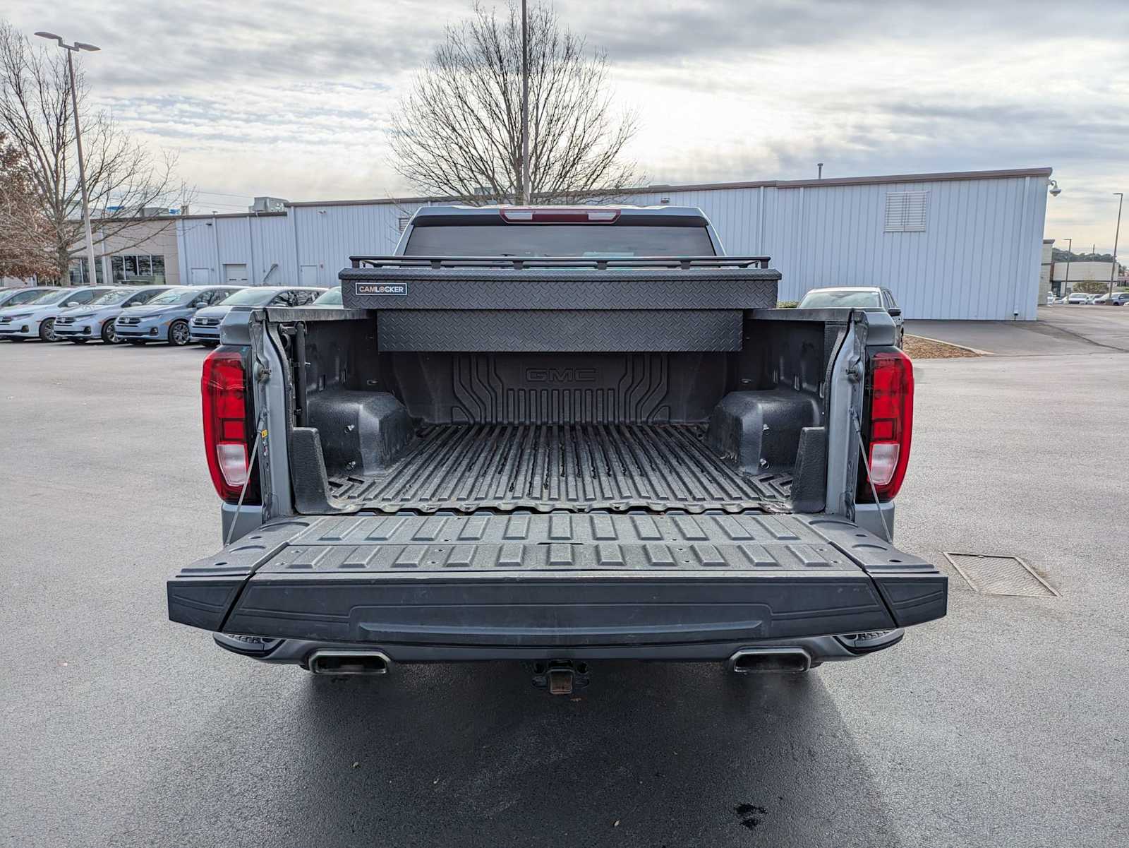 2021 GMC Sierra 1500 Elevation 29