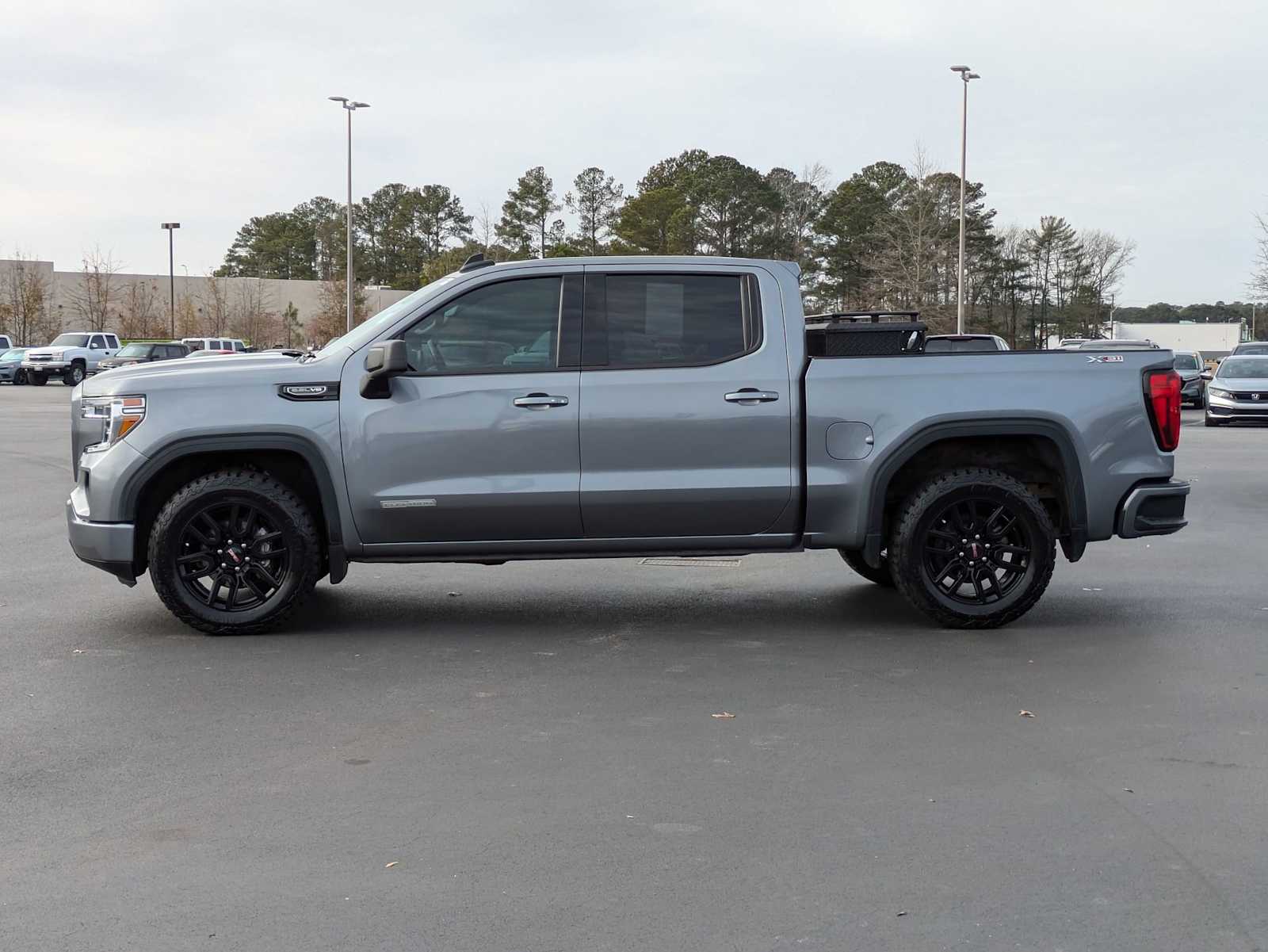 2021 GMC Sierra 1500 Elevation 5