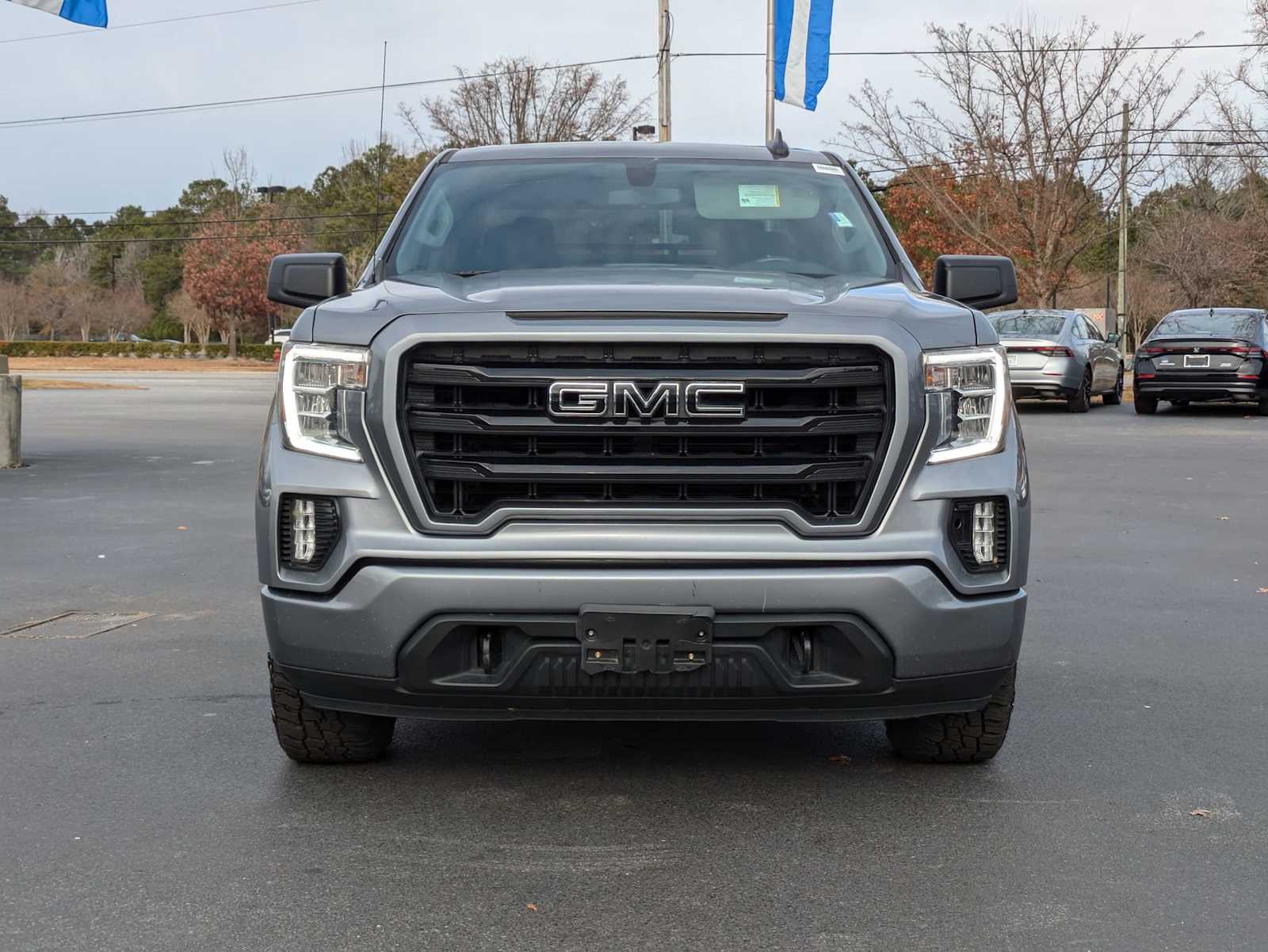 2021 GMC Sierra 1500 Elevation 3