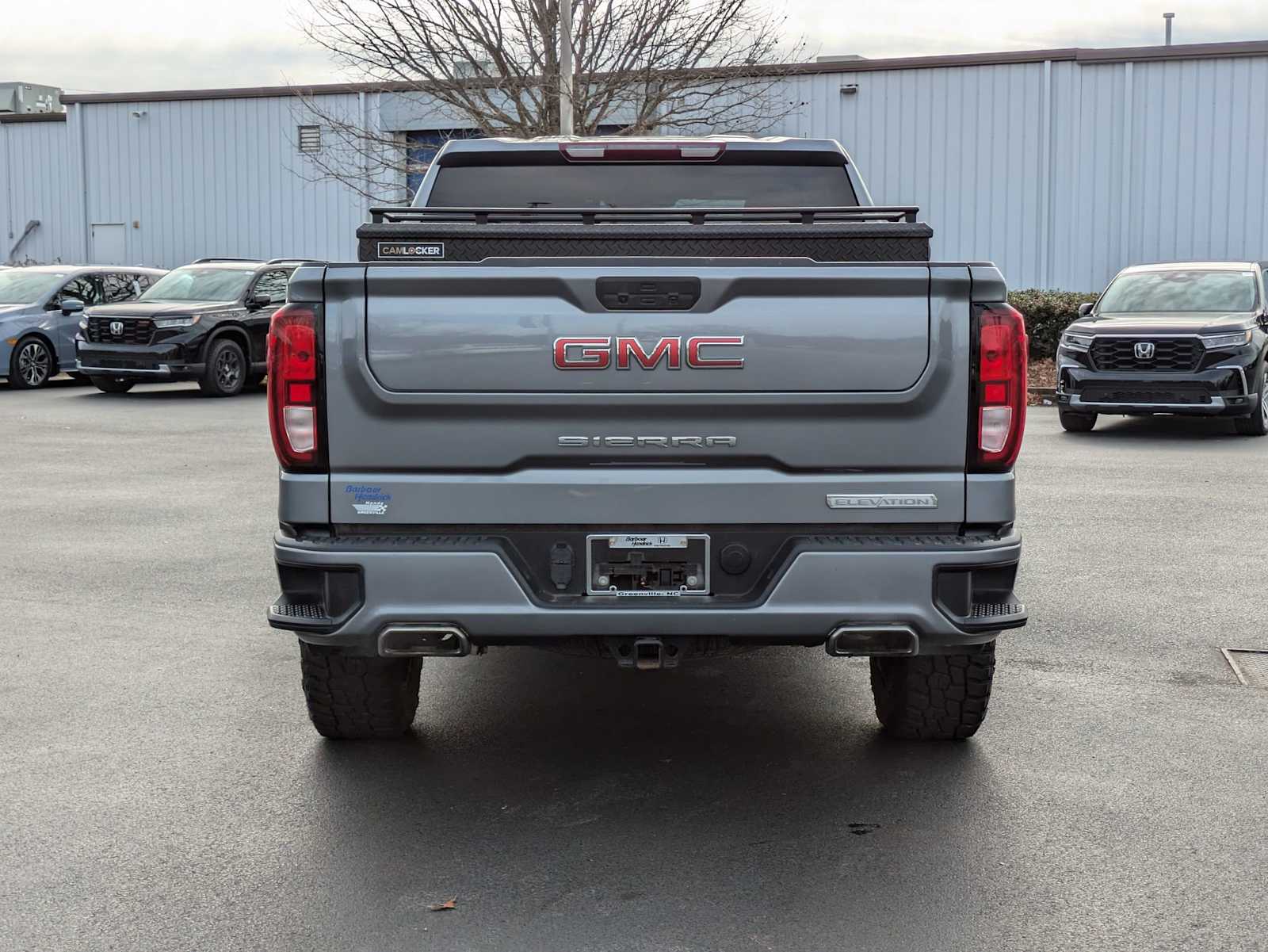 2021 GMC Sierra 1500 Elevation 7