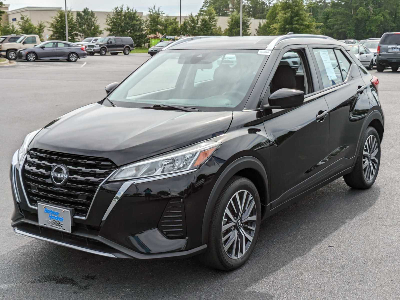 2023 Nissan Kicks SV 5