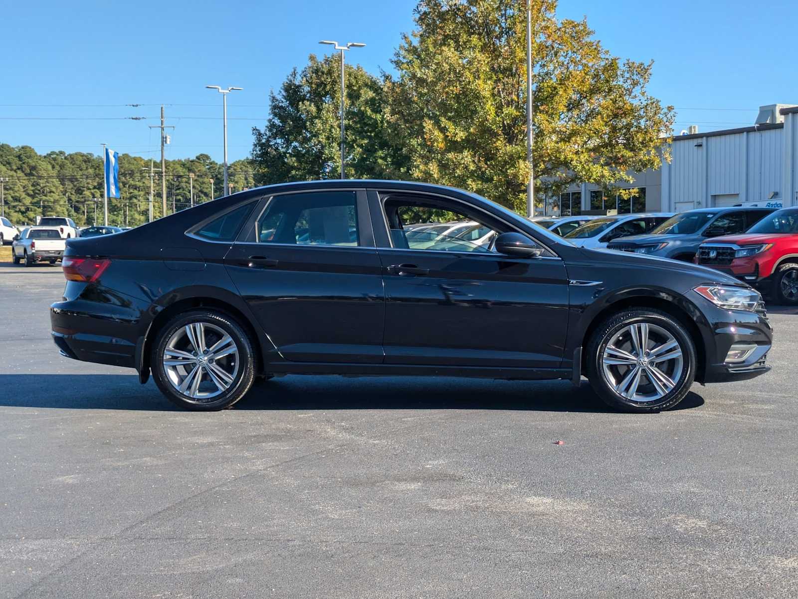 2019 Volkswagen Jetta R-Line 10