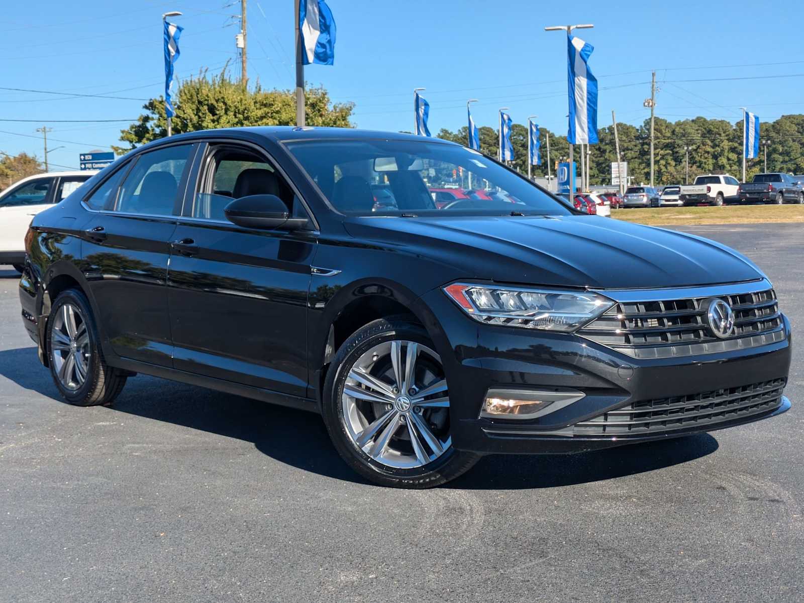 2019 Volkswagen Jetta R-Line 2