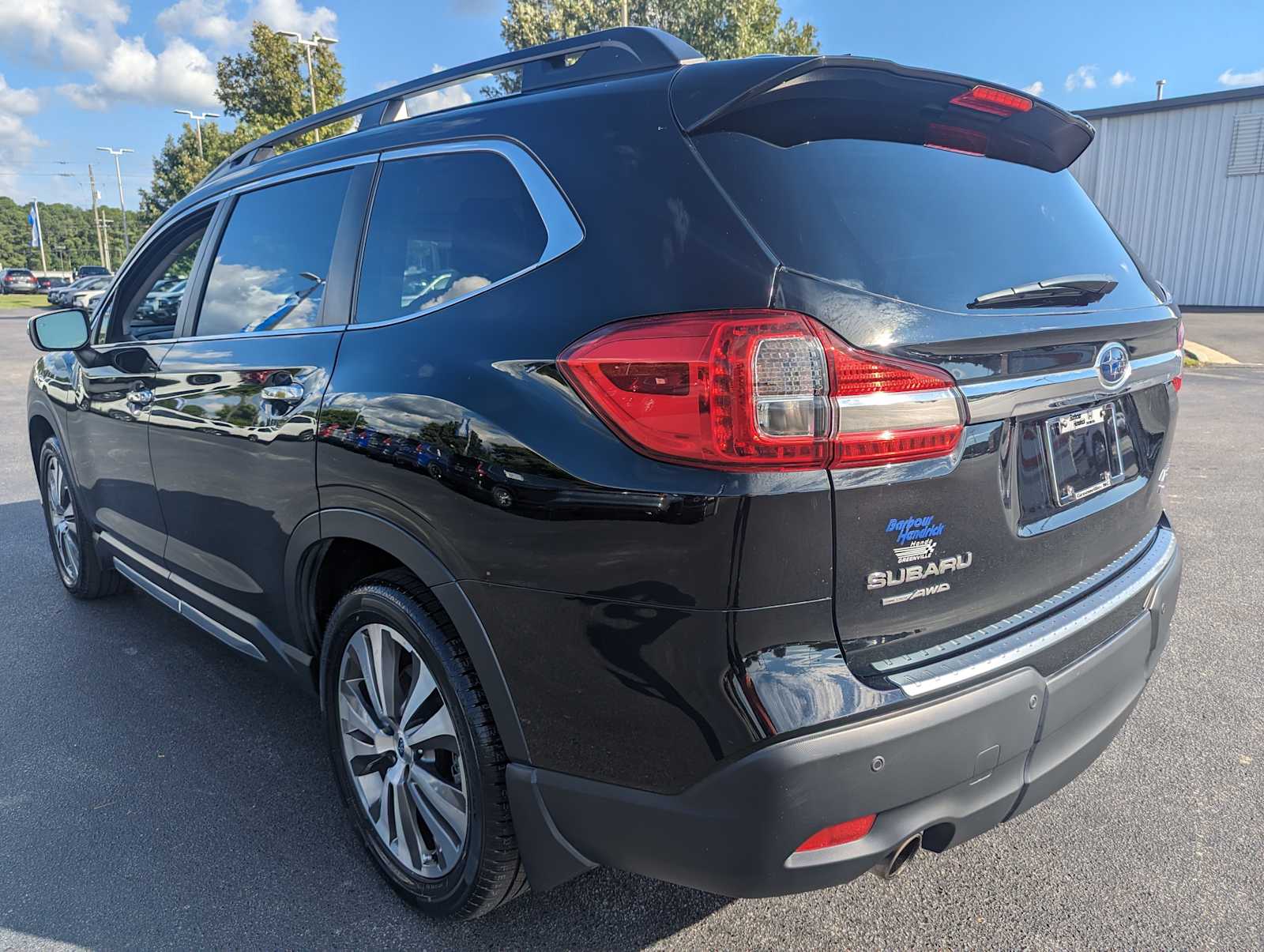 2020 Subaru Ascent Touring 7