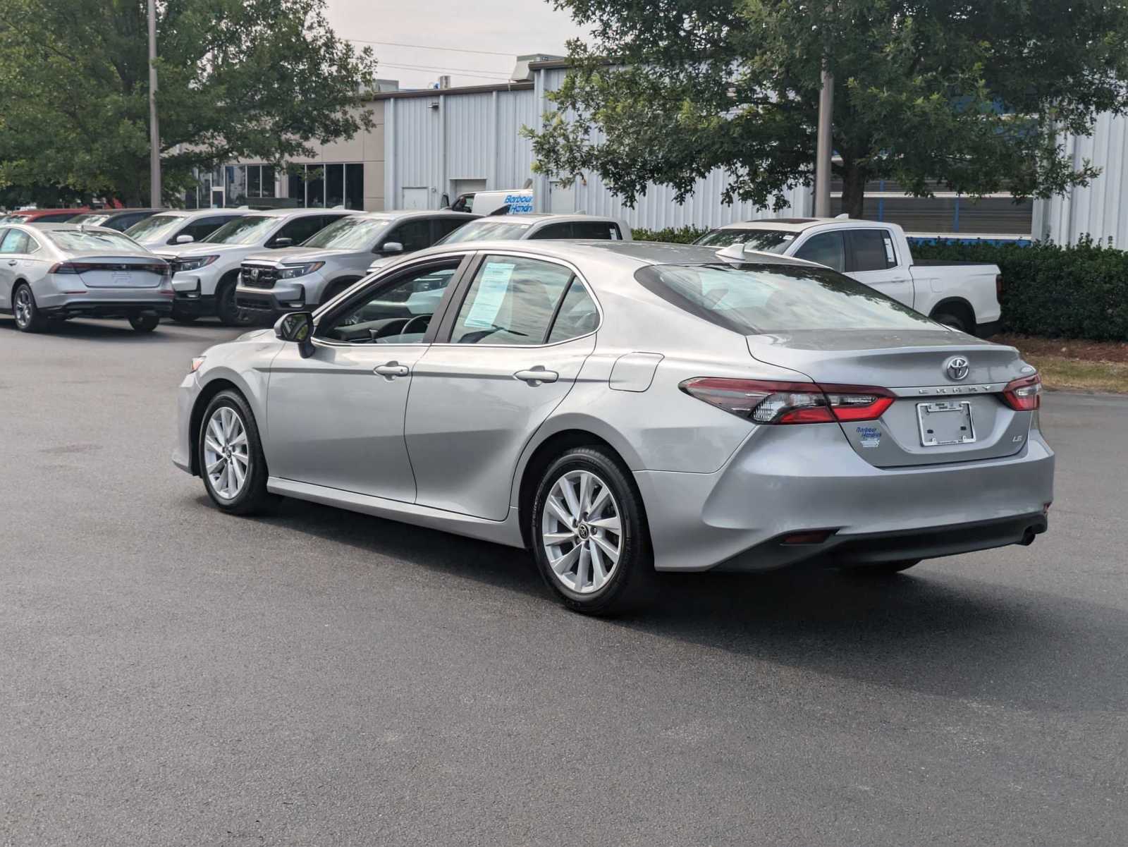 2023 Toyota Camry LE 6