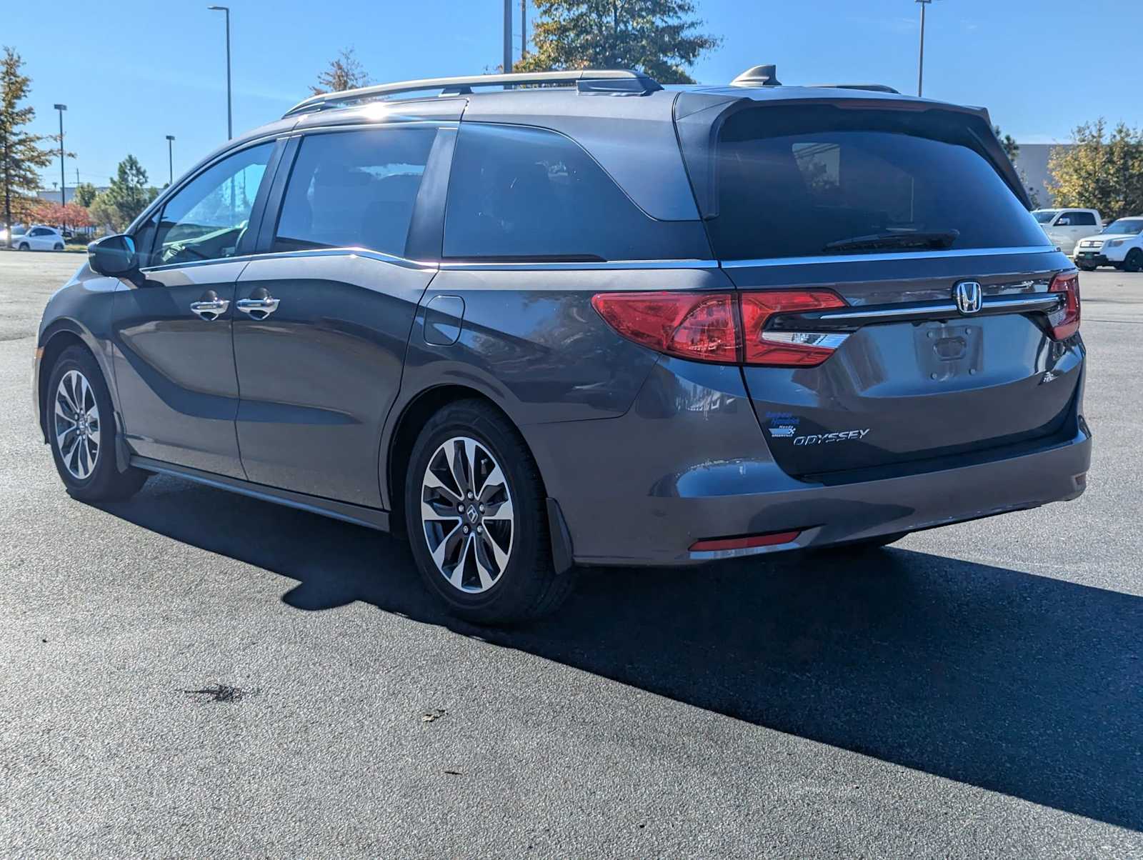 2022 Honda Odyssey EX-L 6