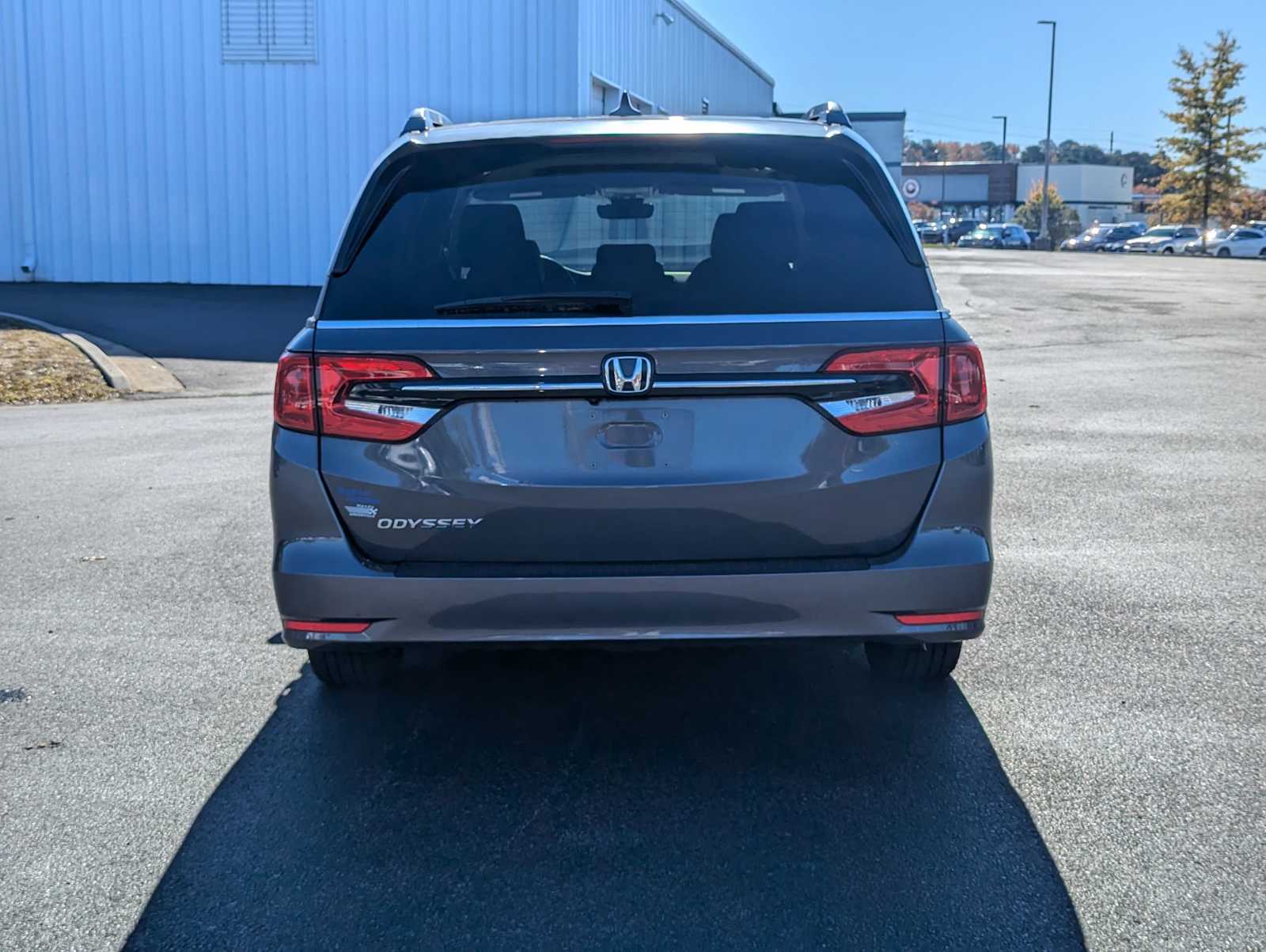 2022 Honda Odyssey EX-L 7