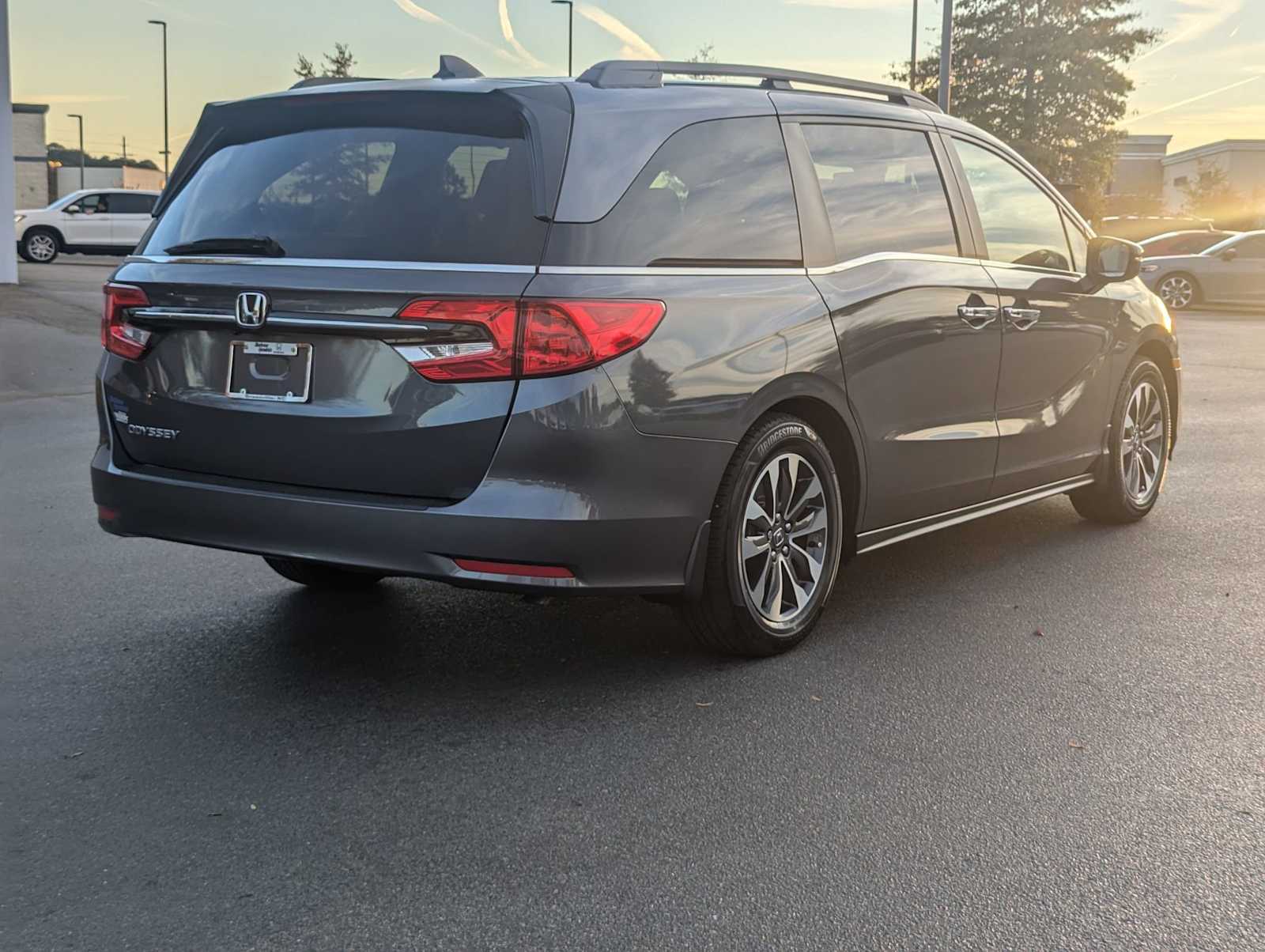 2022 Honda Odyssey EX-L 9