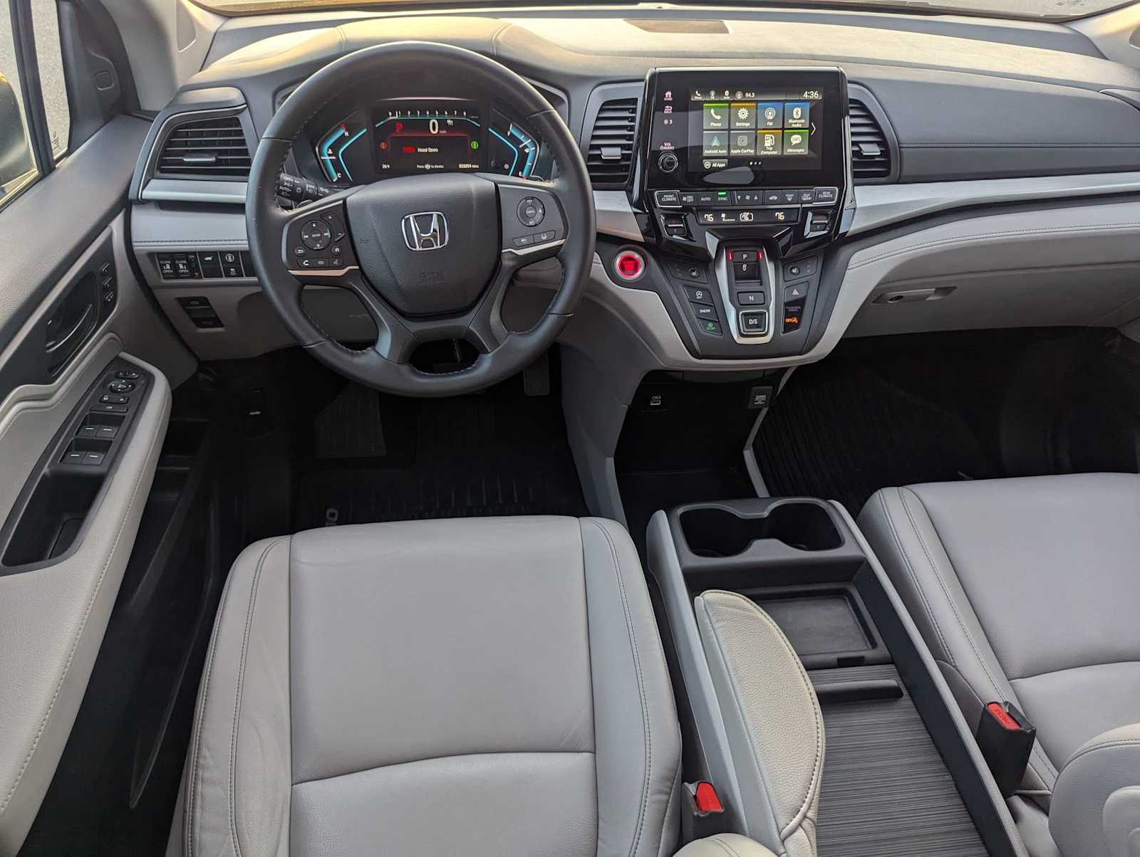 2022 Honda Odyssey EX-L 32