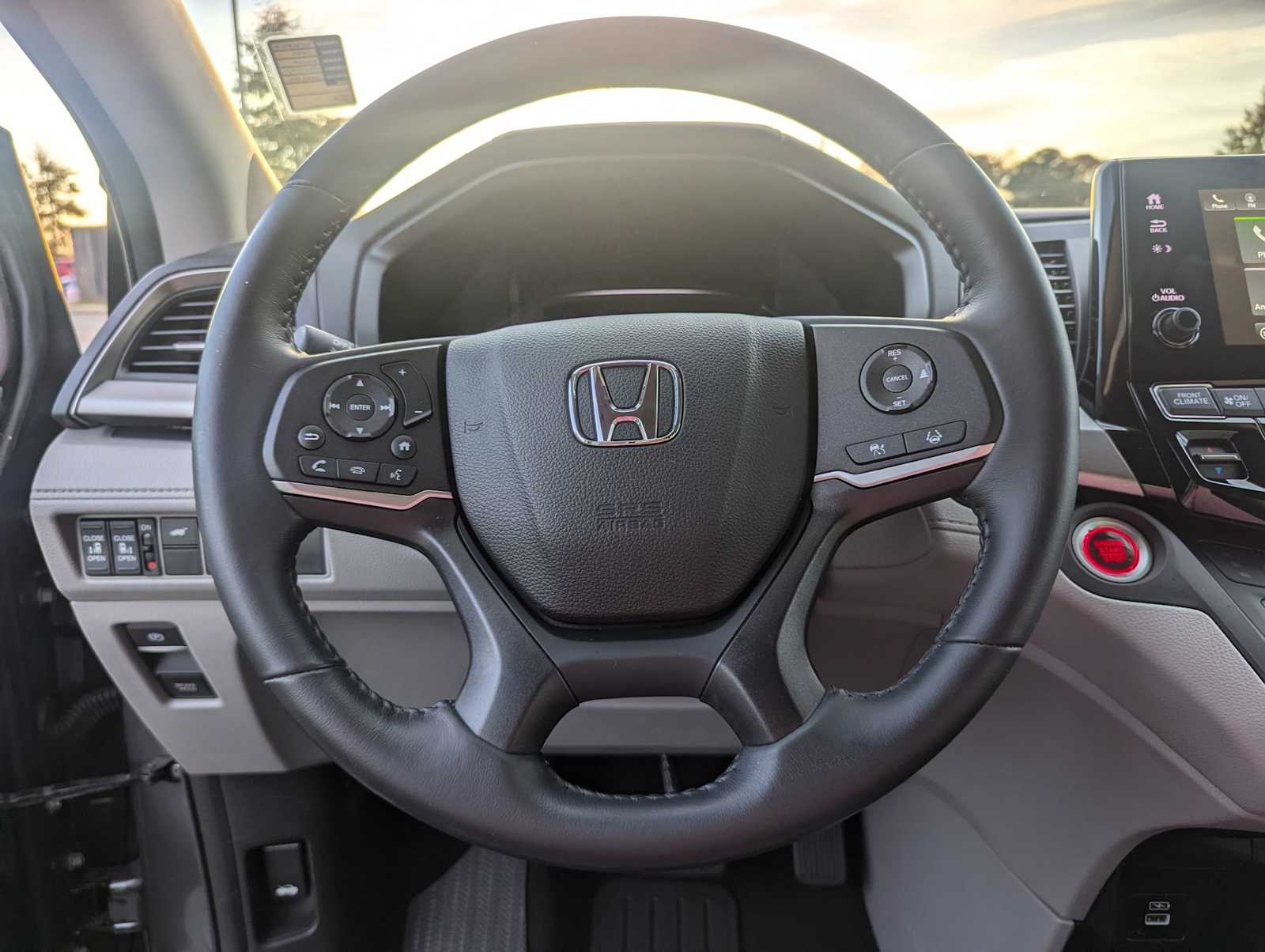 2022 Honda Odyssey EX-L 17