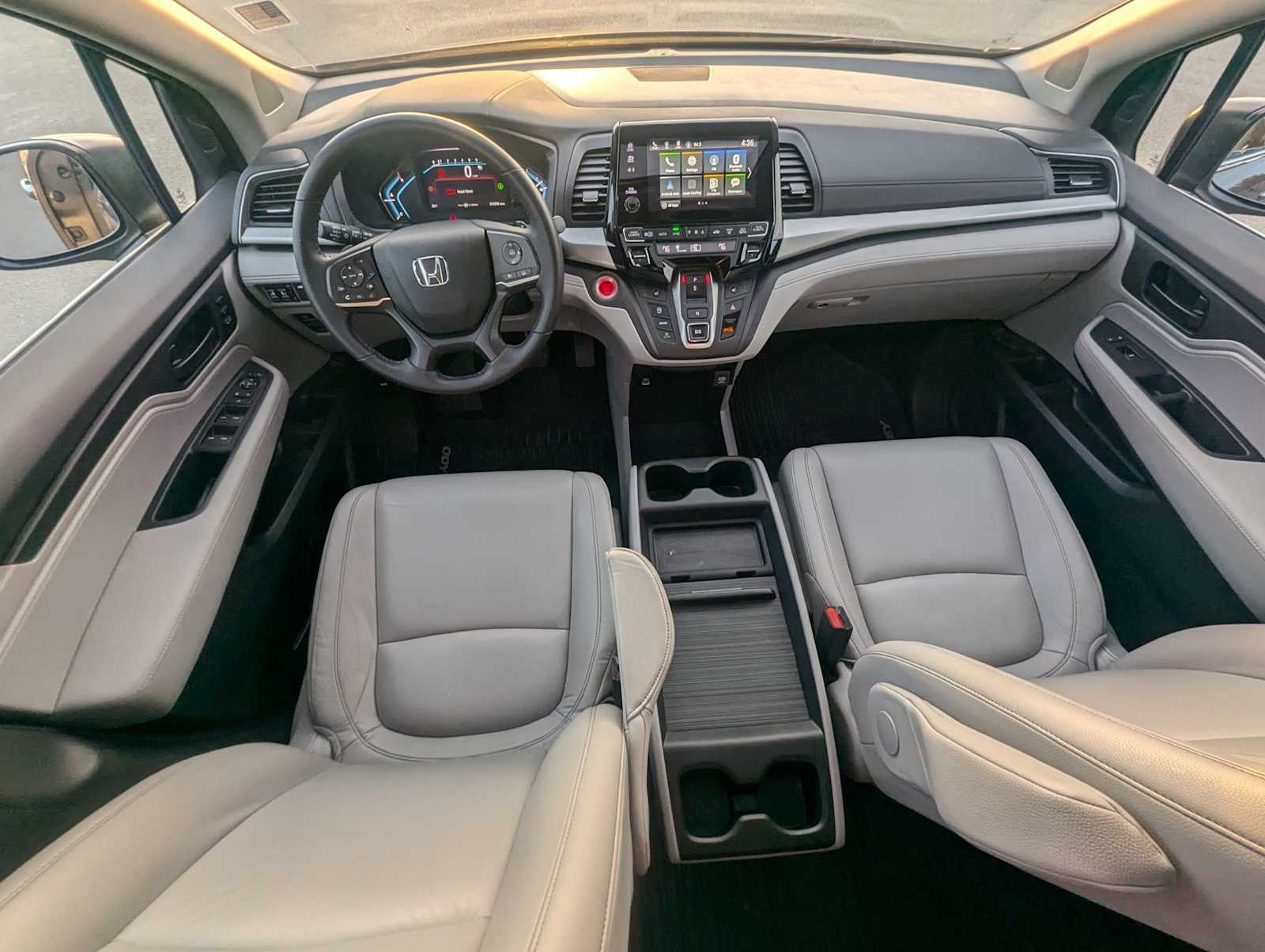 2022 Honda Odyssey EX-L 31