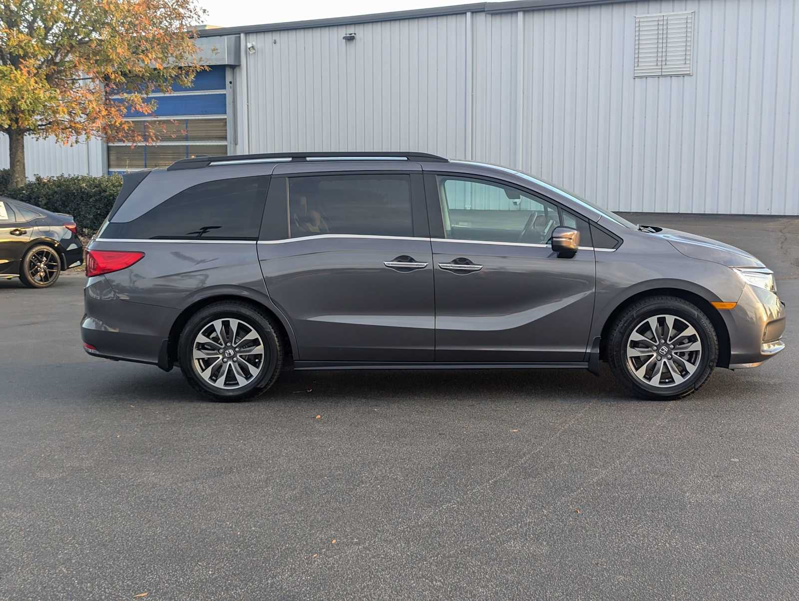 2022 Honda Odyssey EX-L 10