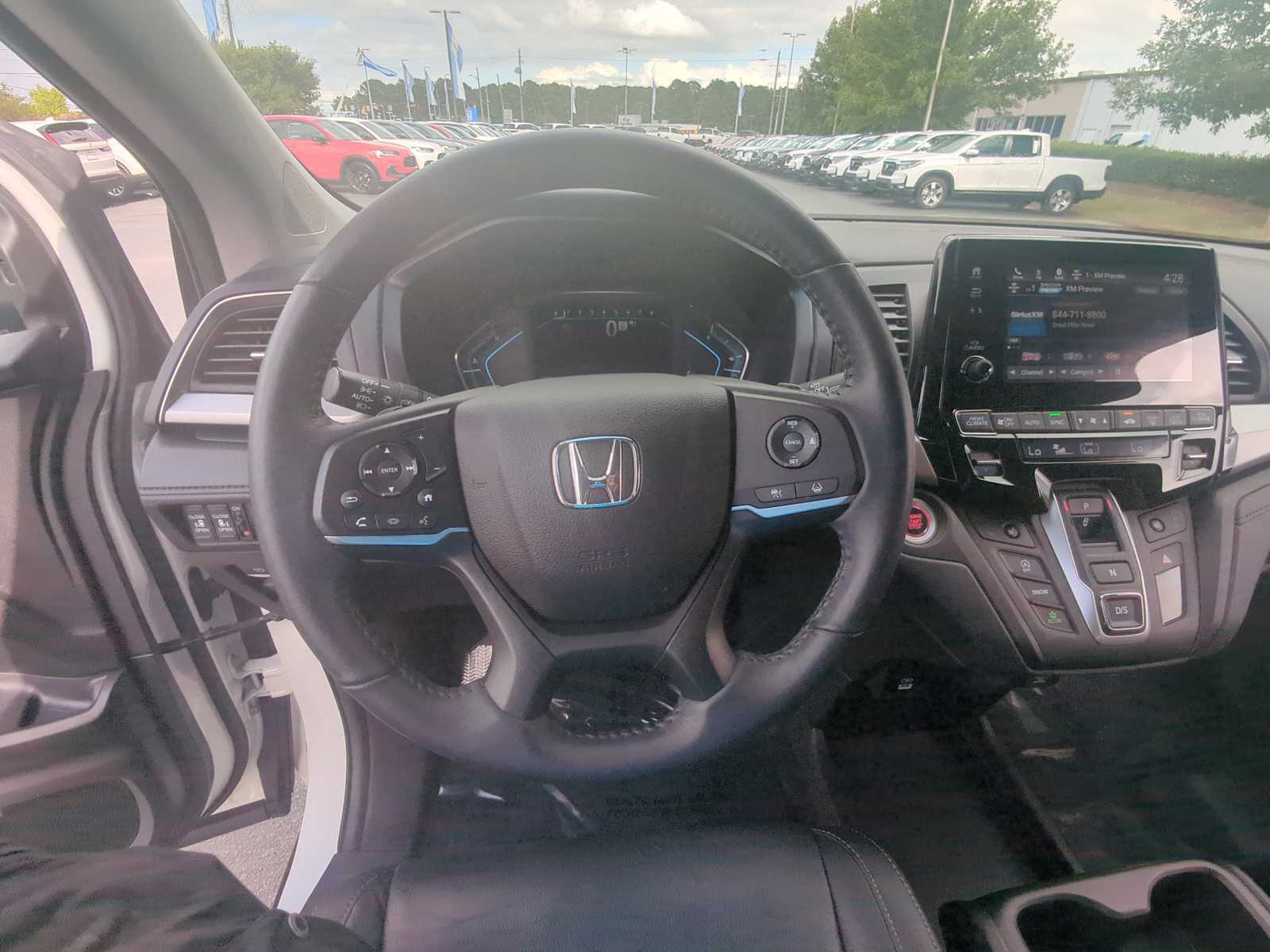 2022 Honda Odyssey EX-L 17