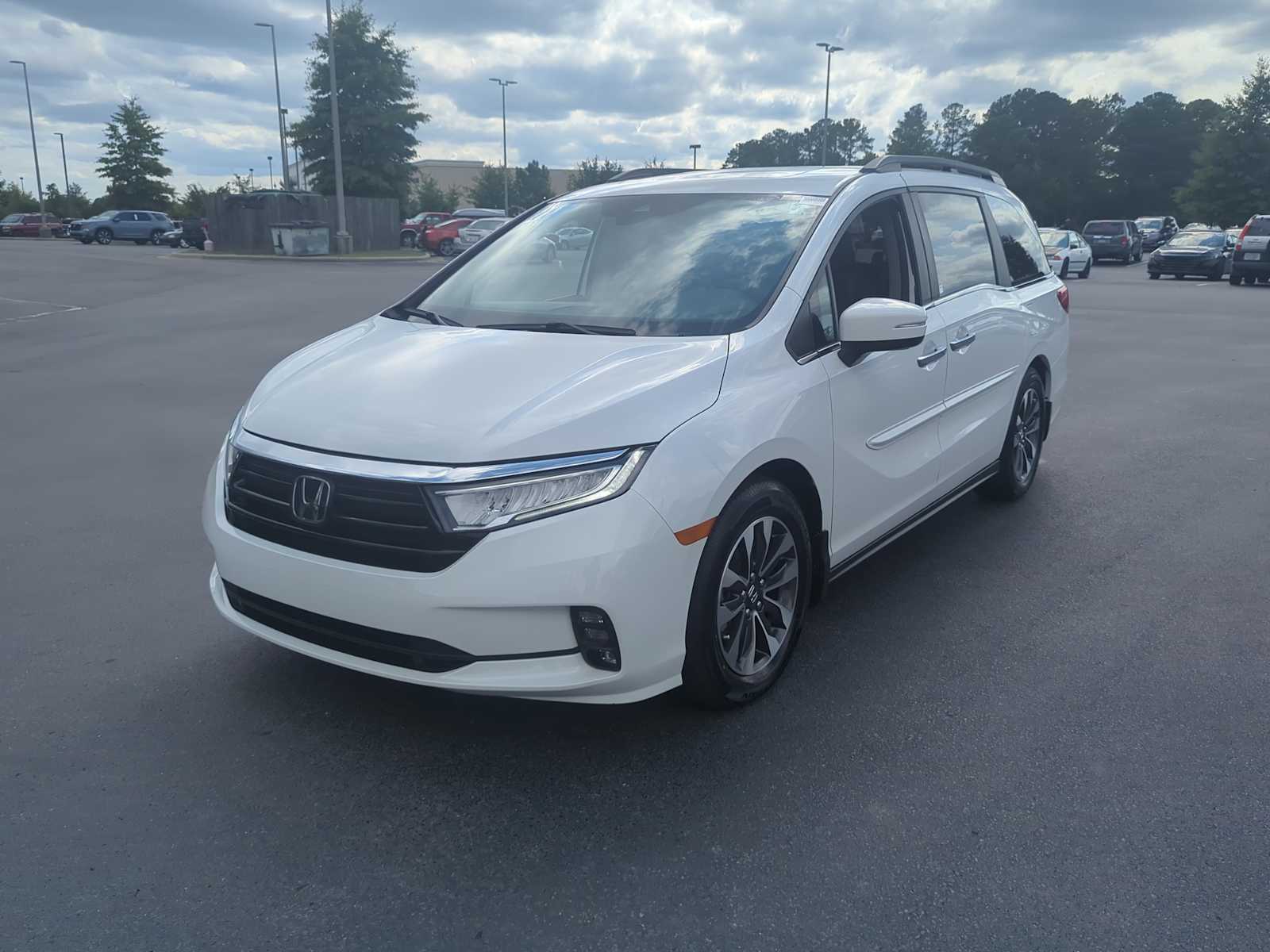 2022 Honda Odyssey EX-L 5