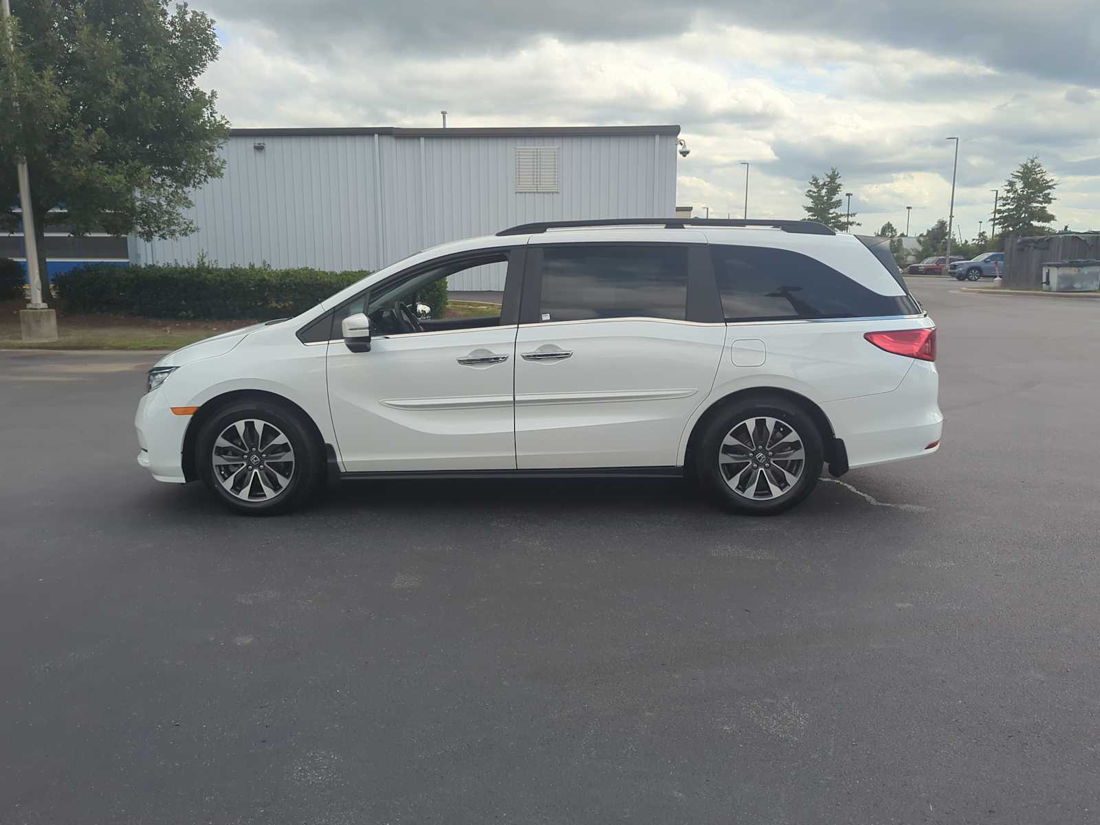 2022 Honda Odyssey EX-L 6