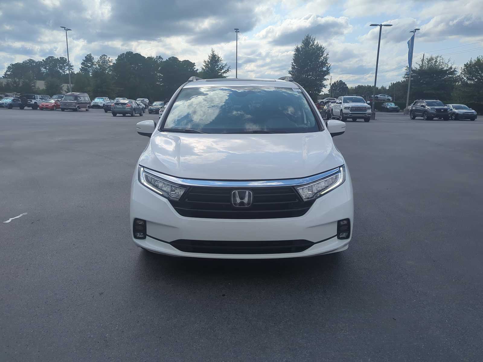 2022 Honda Odyssey EX-L 3