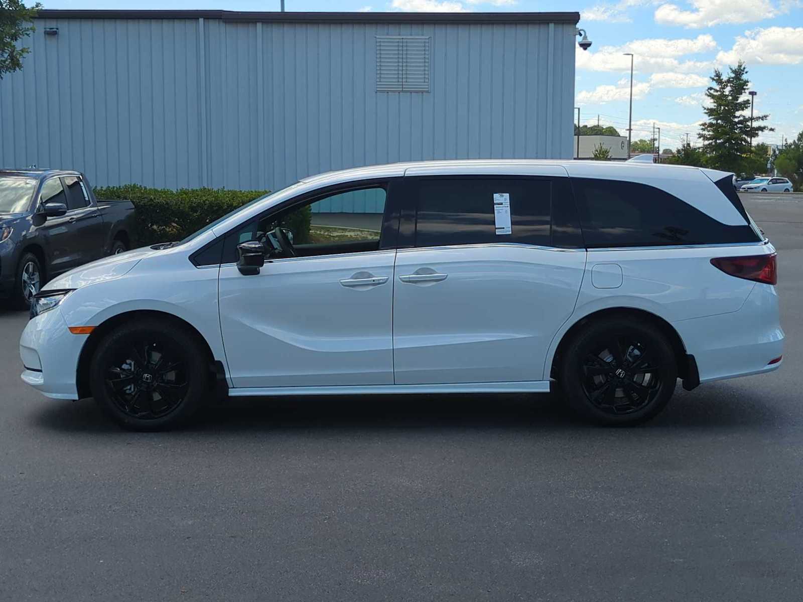 2024 Honda Odyssey Sport 5