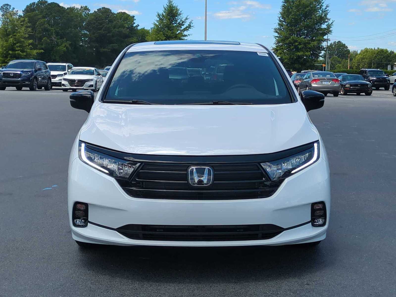 2024 Honda Odyssey Sport 2