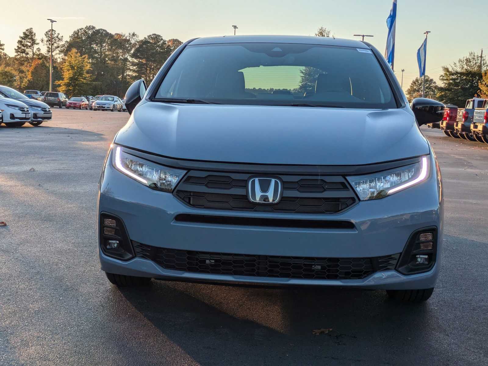 2025 Honda Odyssey Sport-L 3