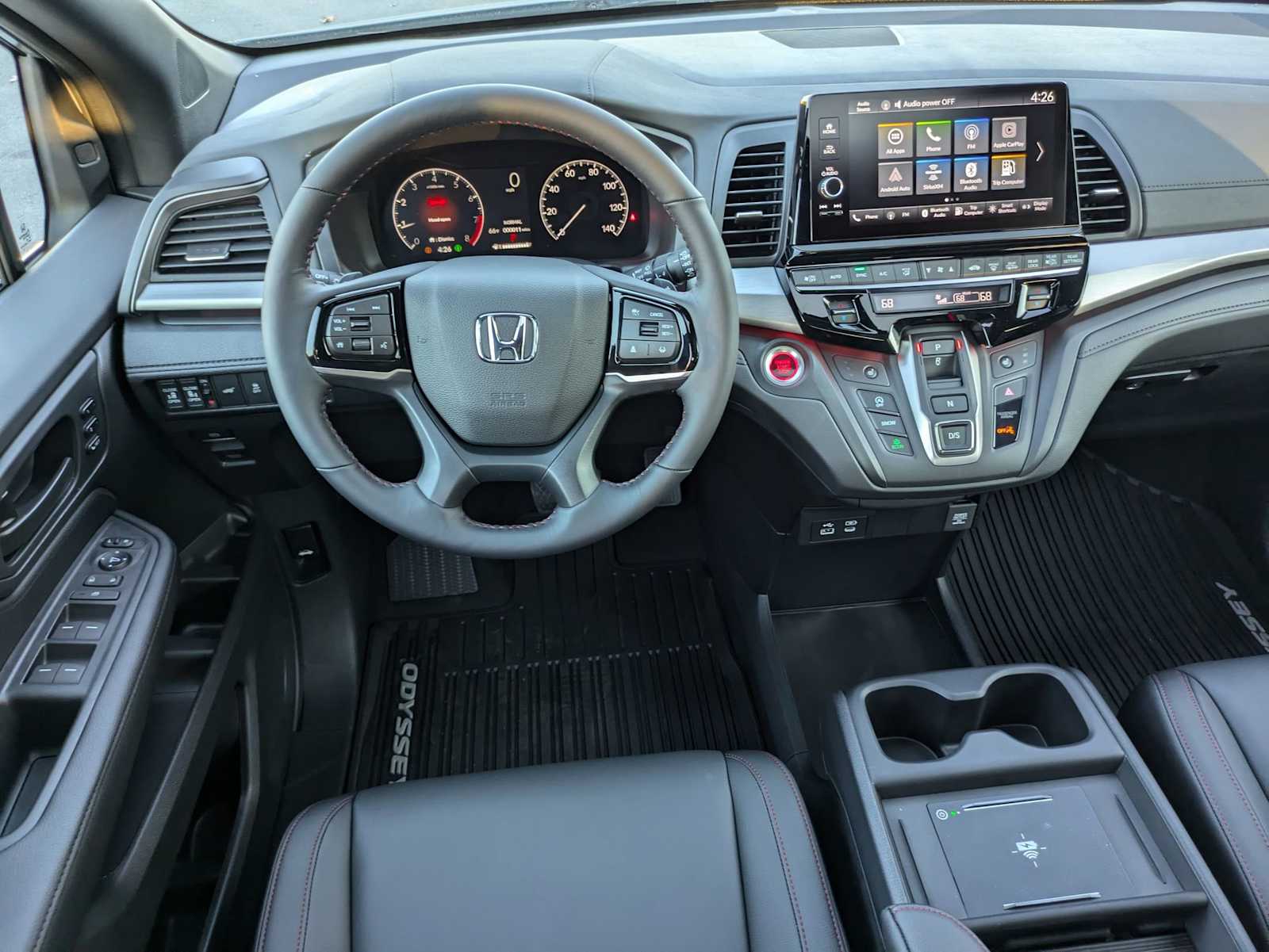 2025 Honda Odyssey Sport-L 29