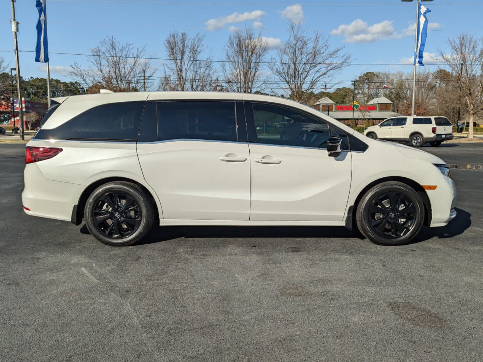 2023 Honda Odyssey Sport 10