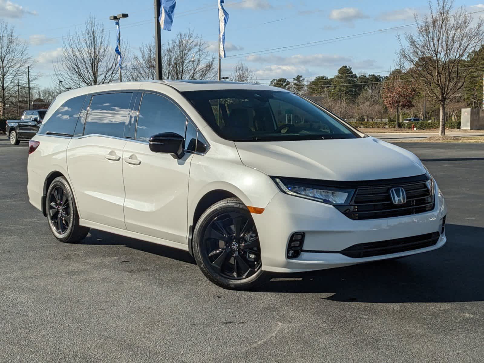 2023 Honda Odyssey Sport 2