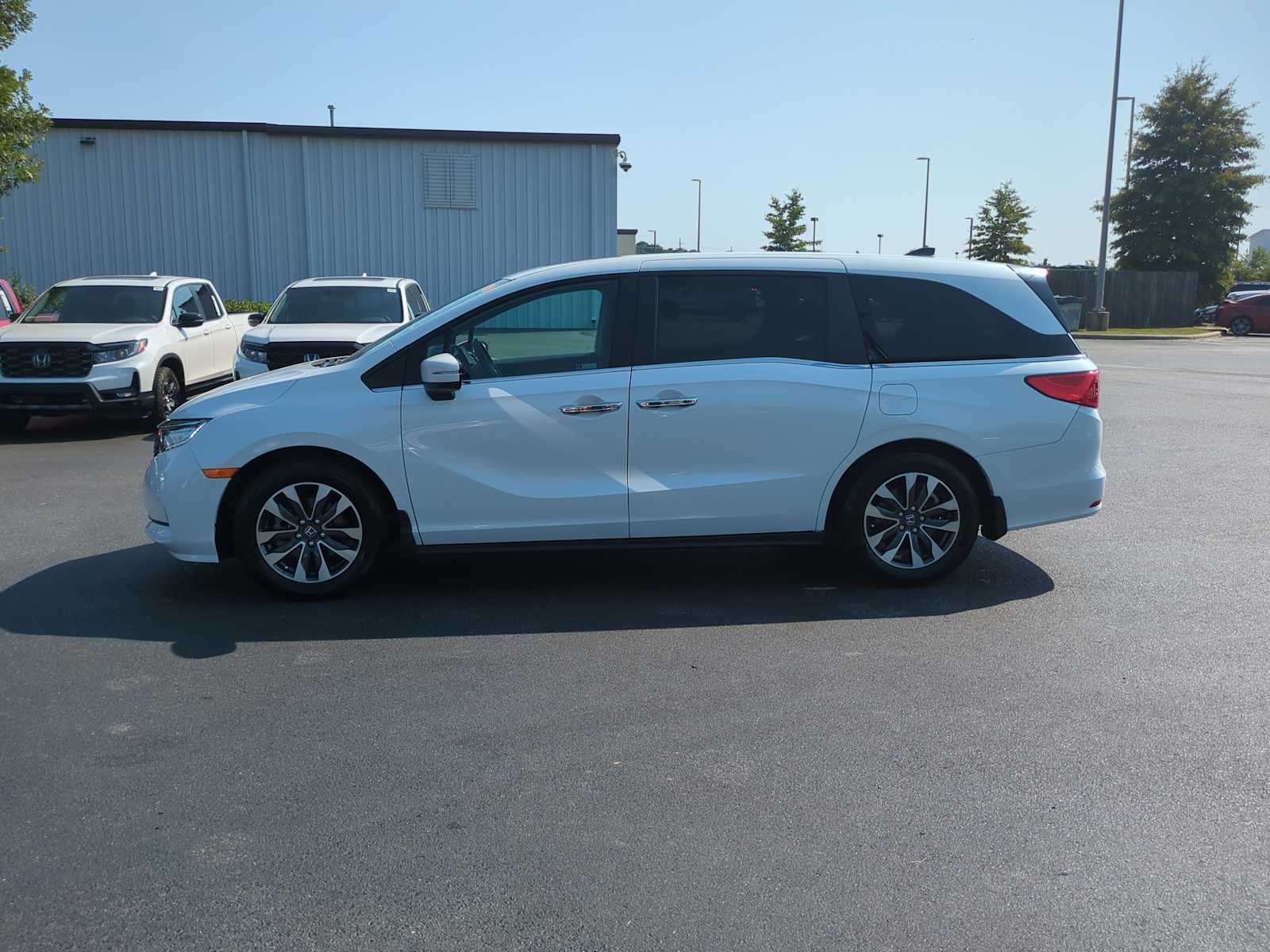 2022 Honda Odyssey EX-L 6