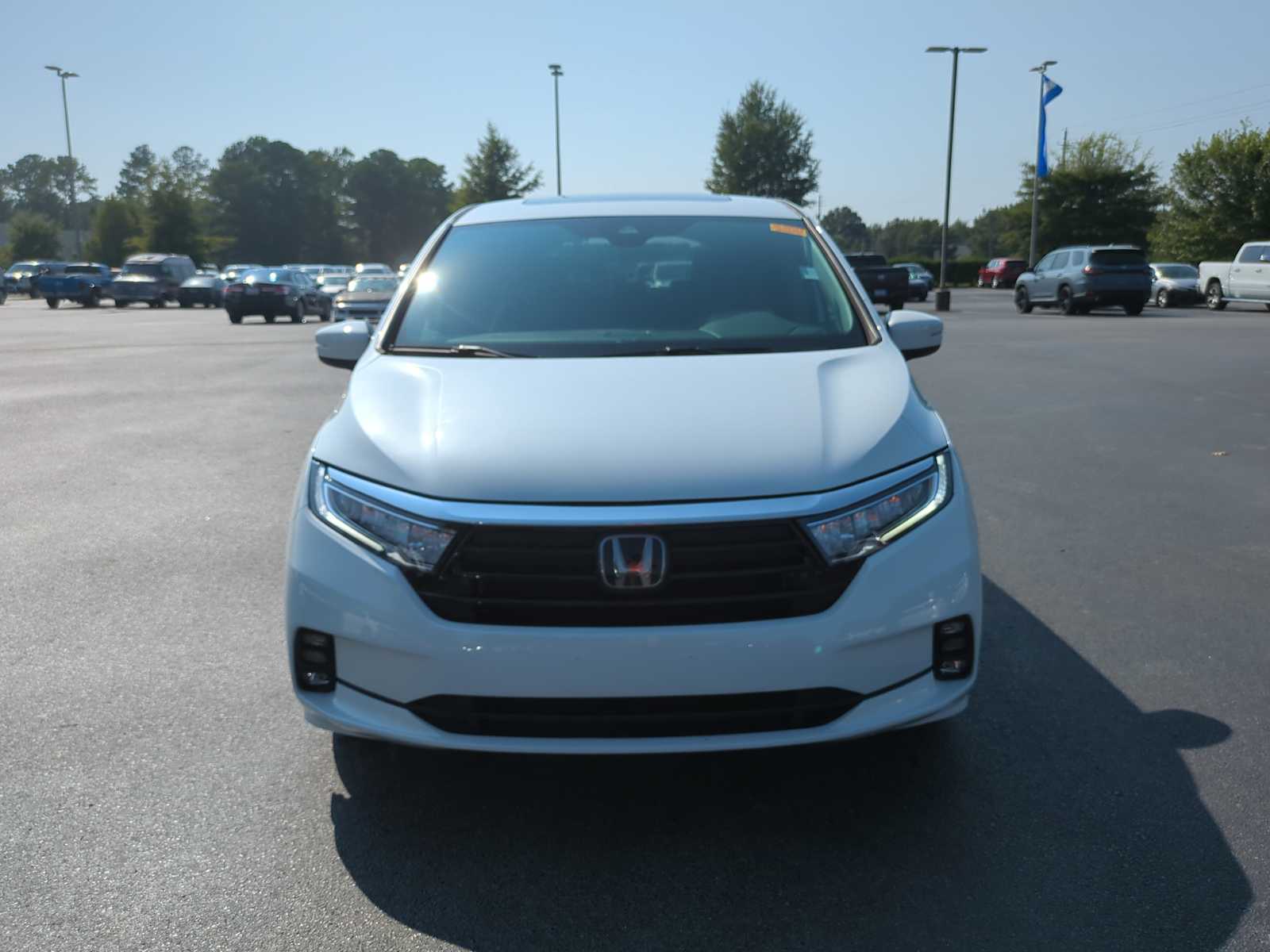 2022 Honda Odyssey EX-L 3