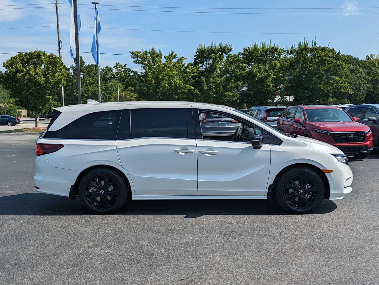 2024 Honda Odyssey Sport 10