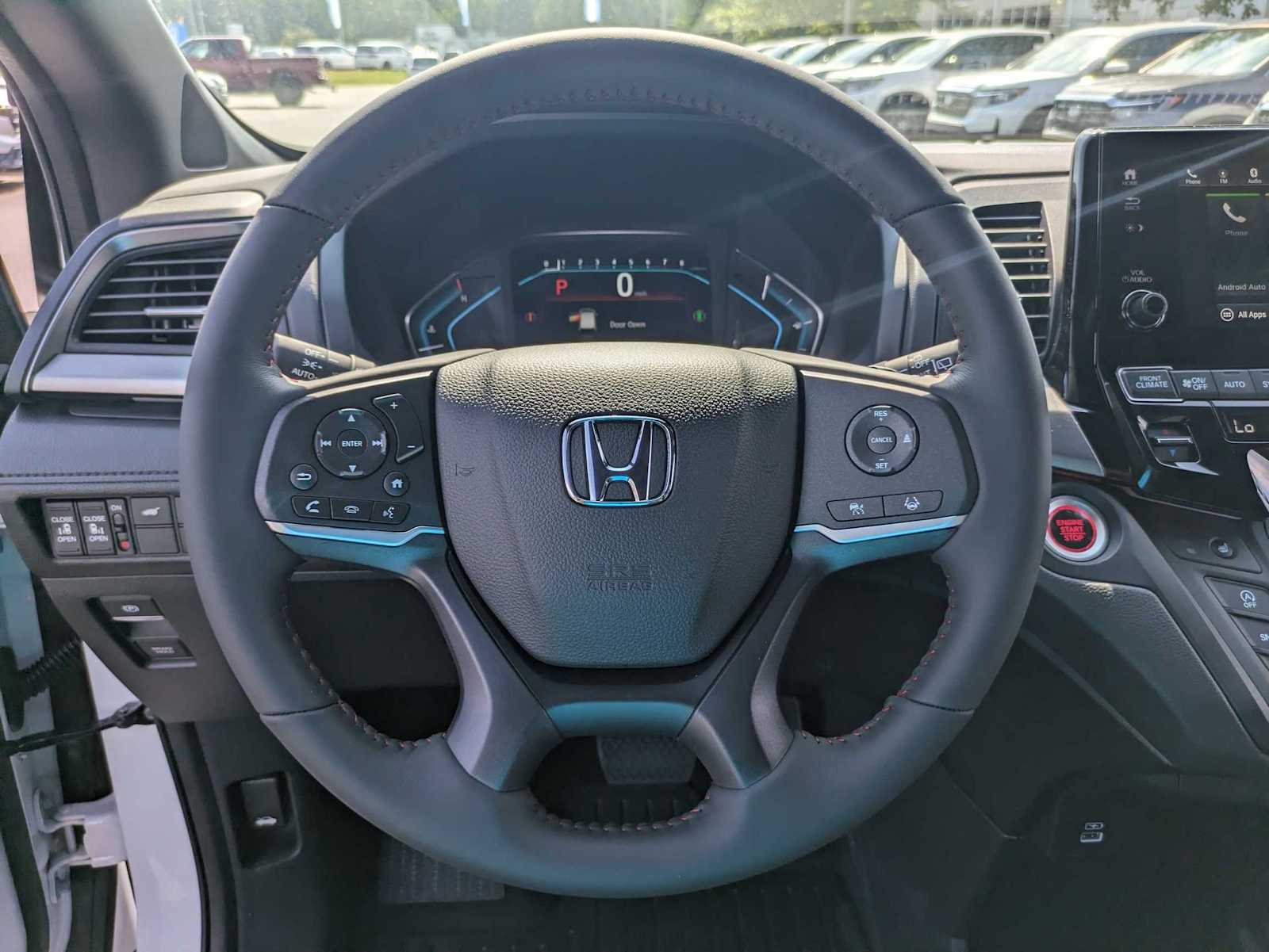 2024 Honda Odyssey Sport 18