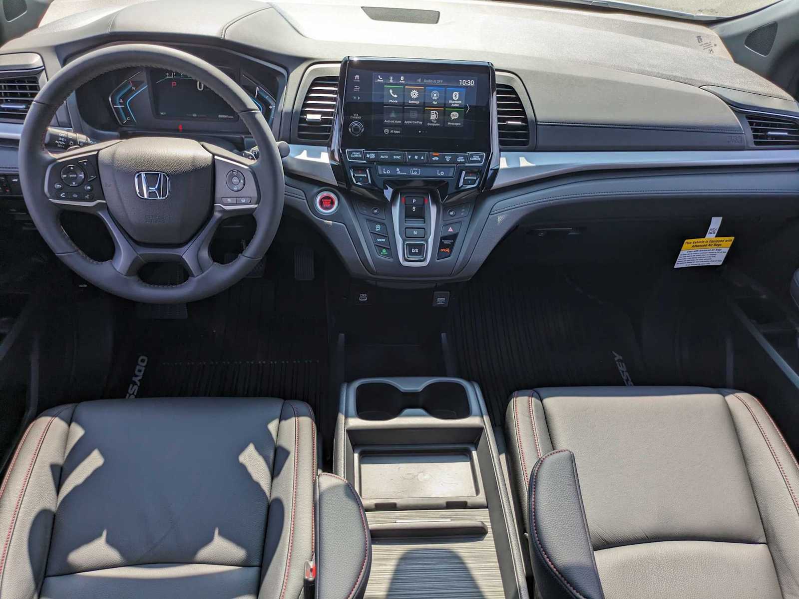 2024 Honda Odyssey Sport 28