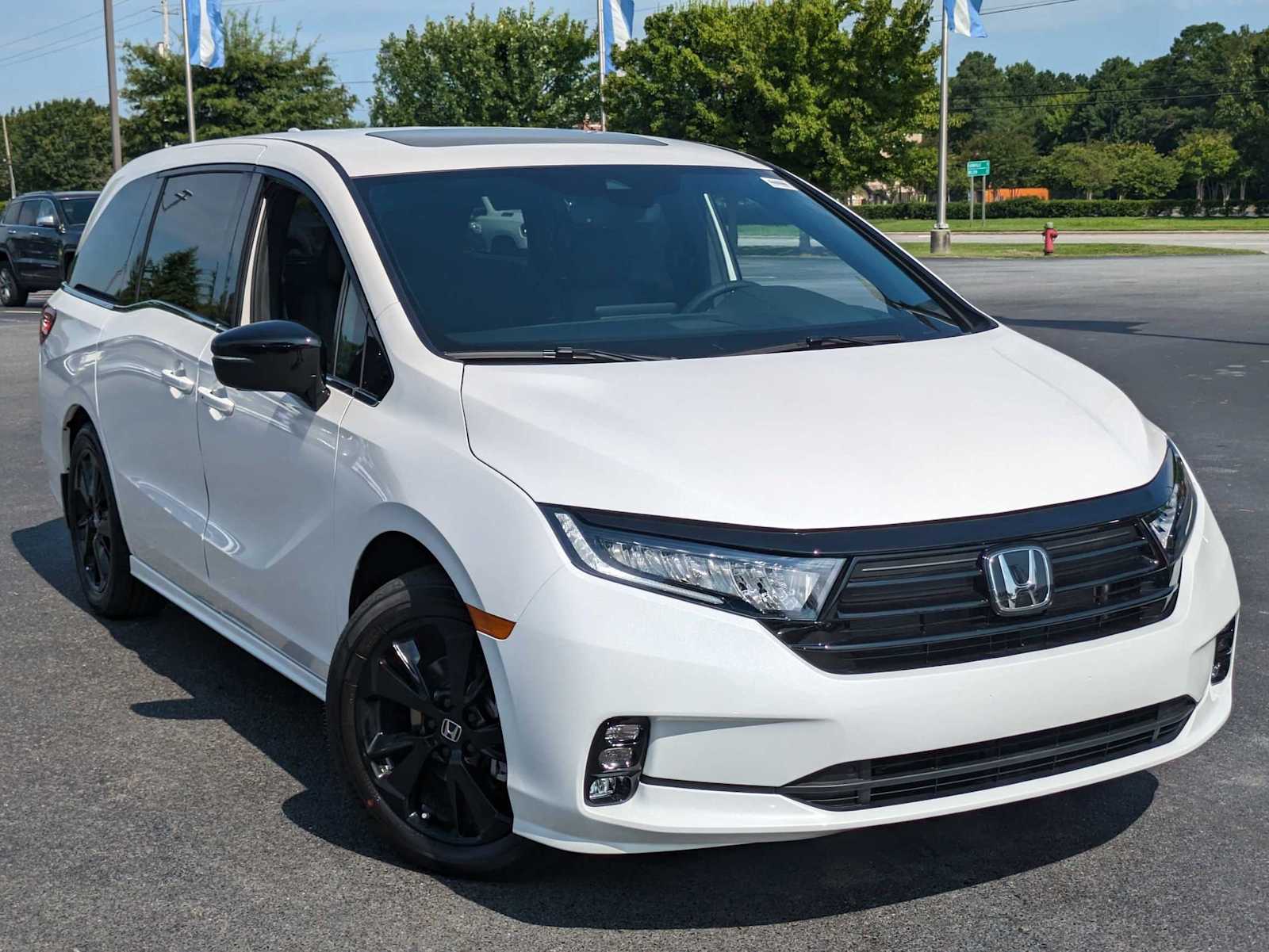 2024 Honda Odyssey Sport 2