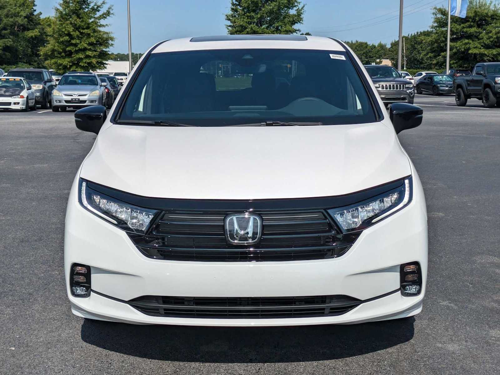 2024 Honda Odyssey Sport 3