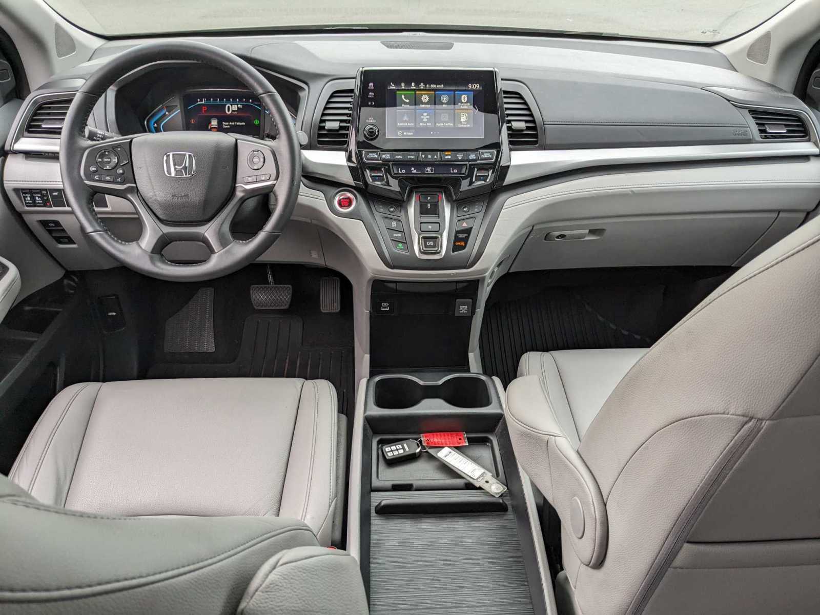 2022 Honda Odyssey EX-L 26
