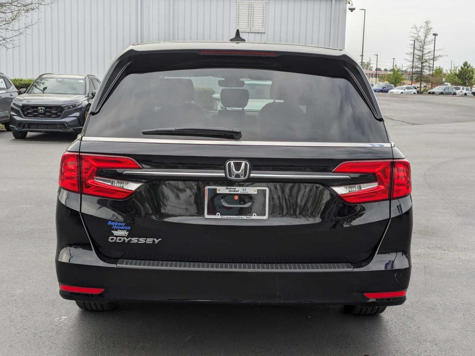 2022 Honda Odyssey EX-L 8