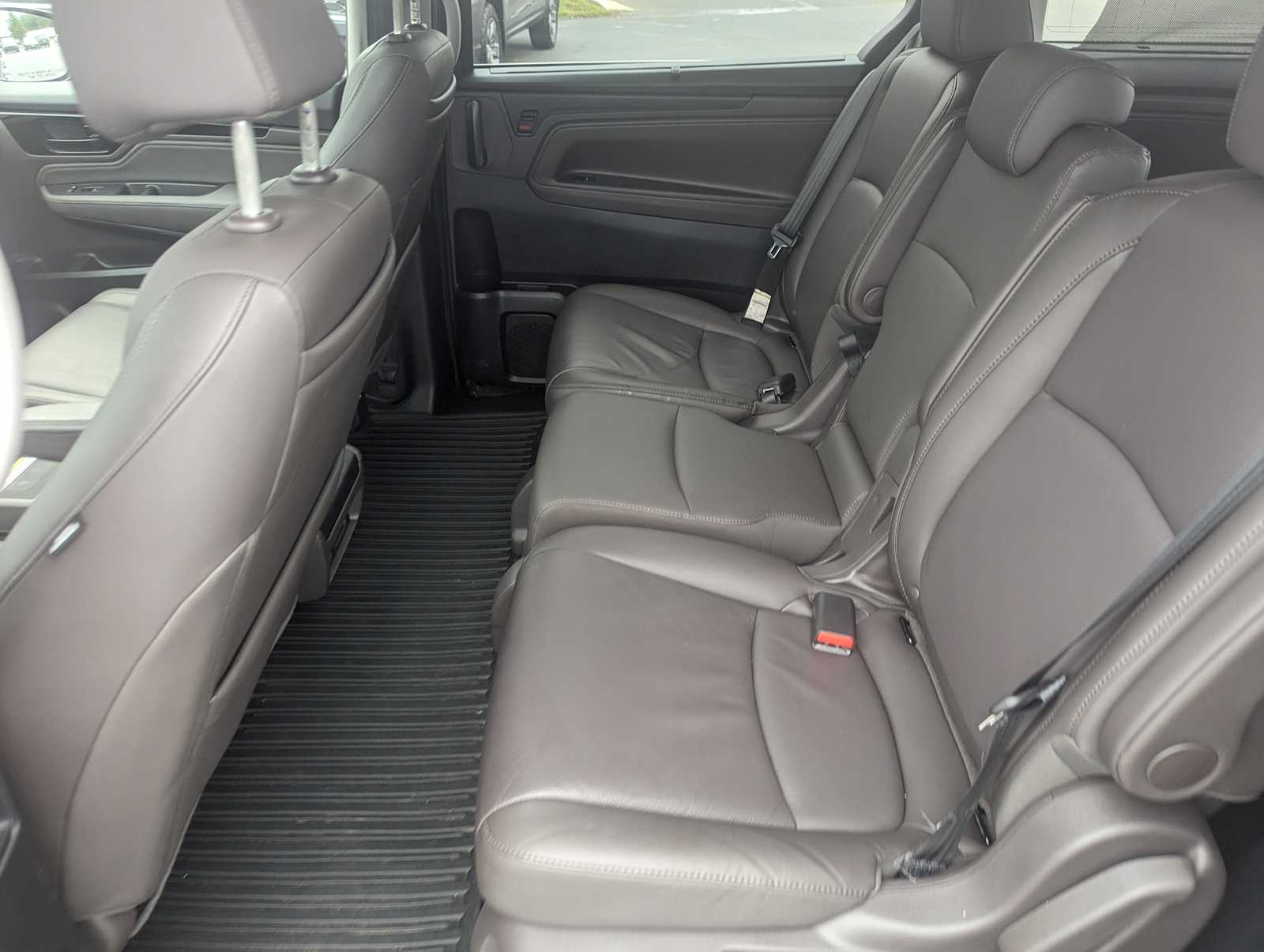 2019 Honda Odyssey Elite 30