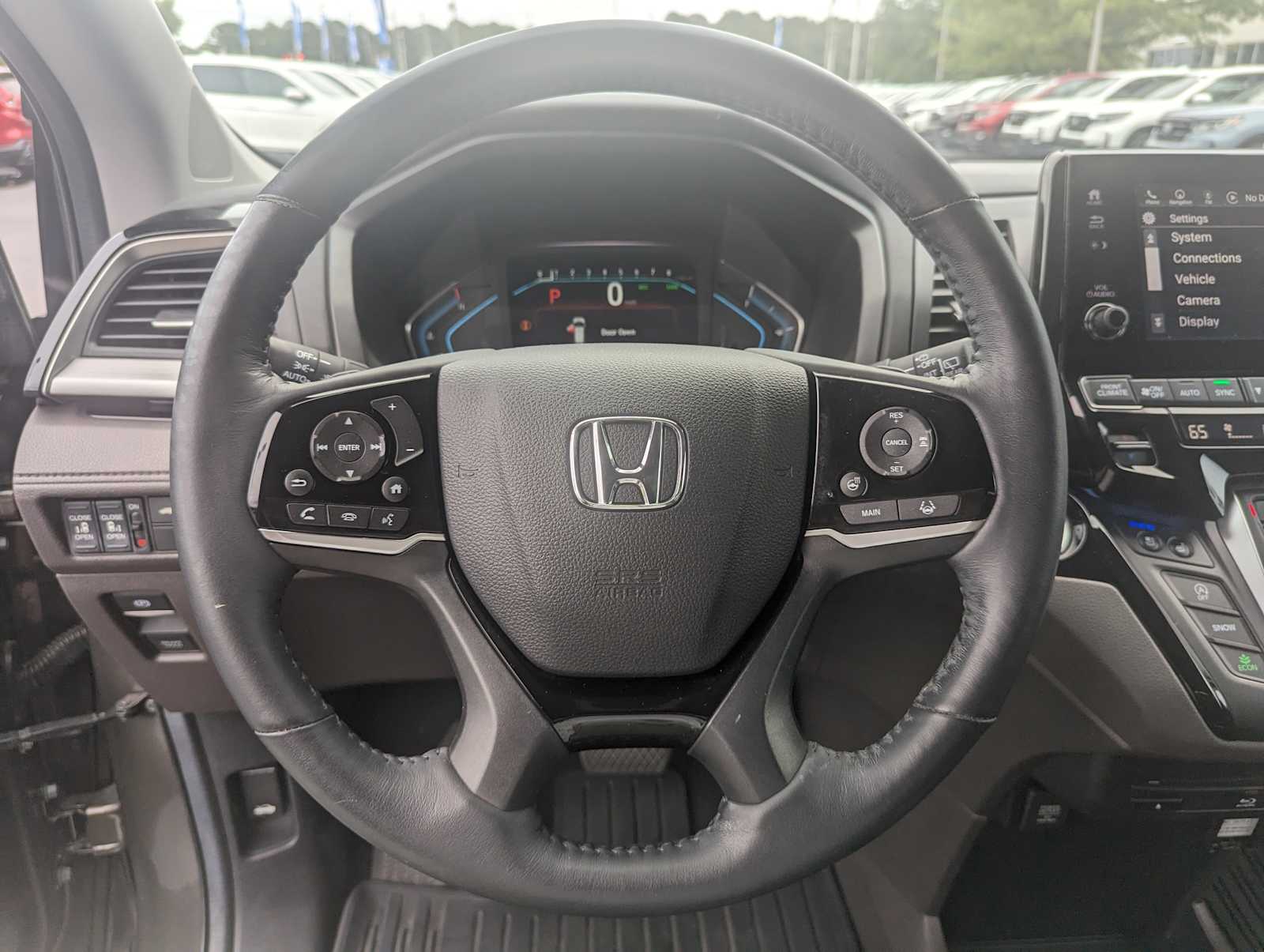 2019 Honda Odyssey Elite 17