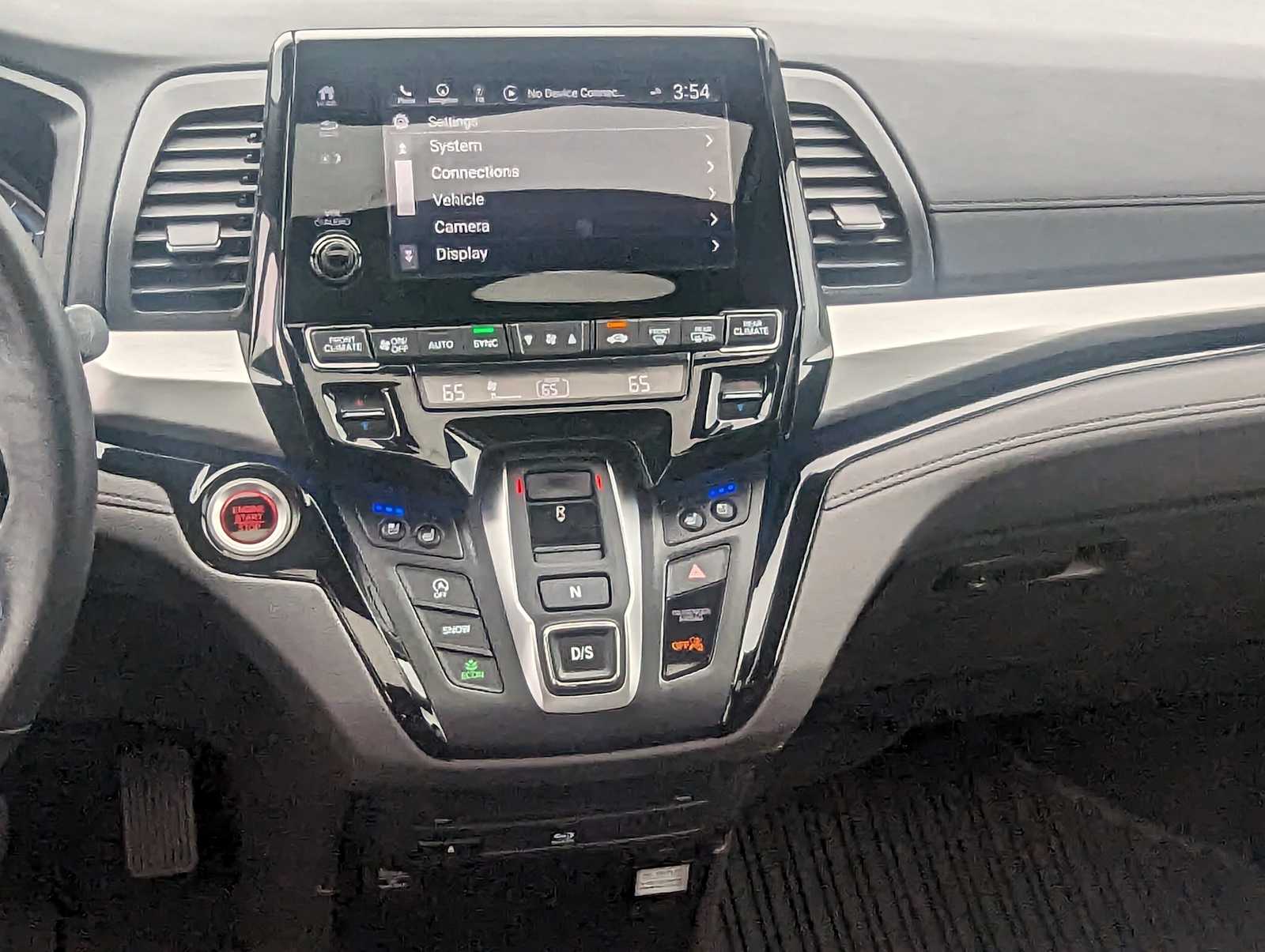 2019 Honda Odyssey Elite 28