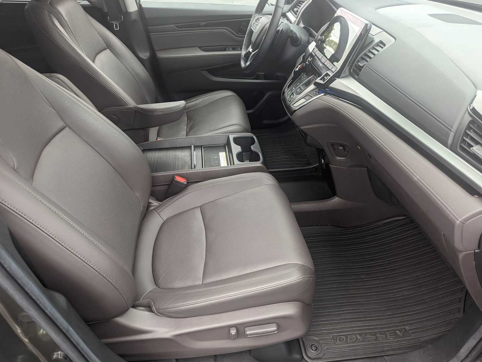 2019 Honda Odyssey Elite 31