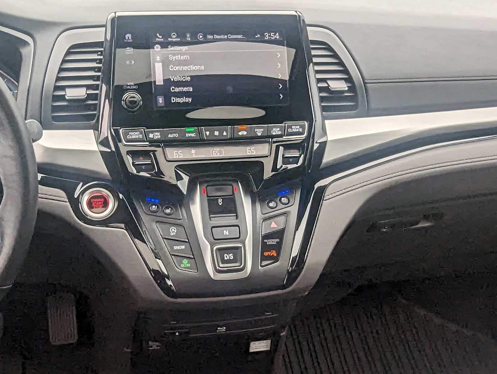 2019 Honda Odyssey Elite 27